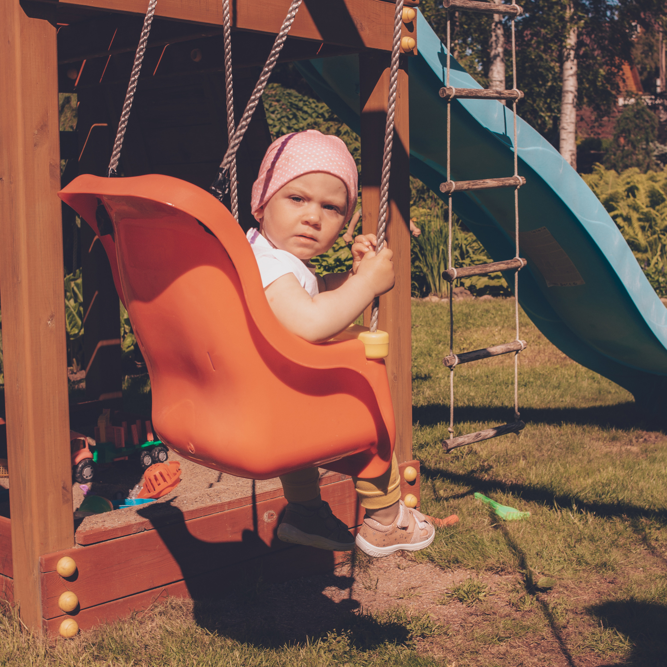 Дачный сезон. Фотограф в Санкт-Петербурге Марина Парникова