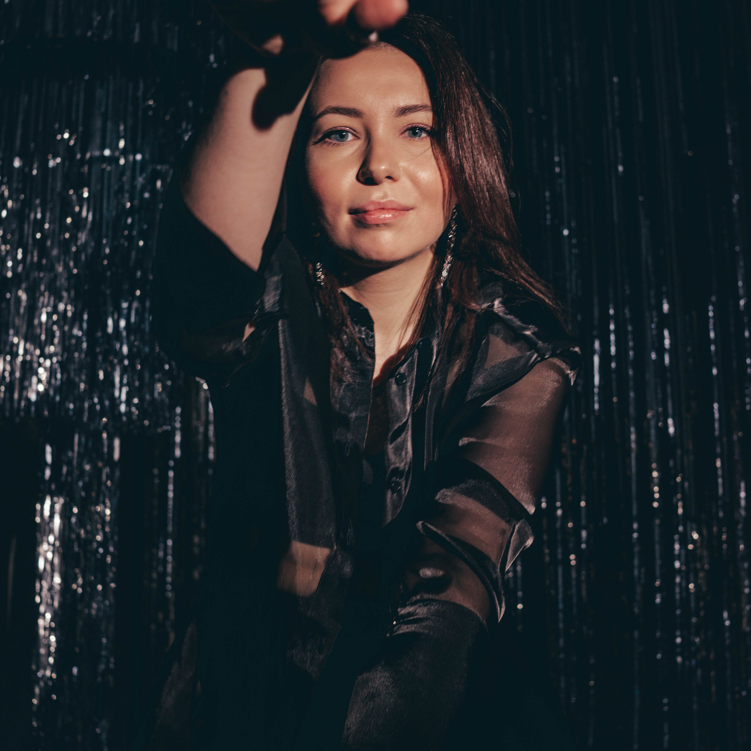 Уля / Трансформация 1.0. Фотограф в Санкт-Петербурге Марина Парникова