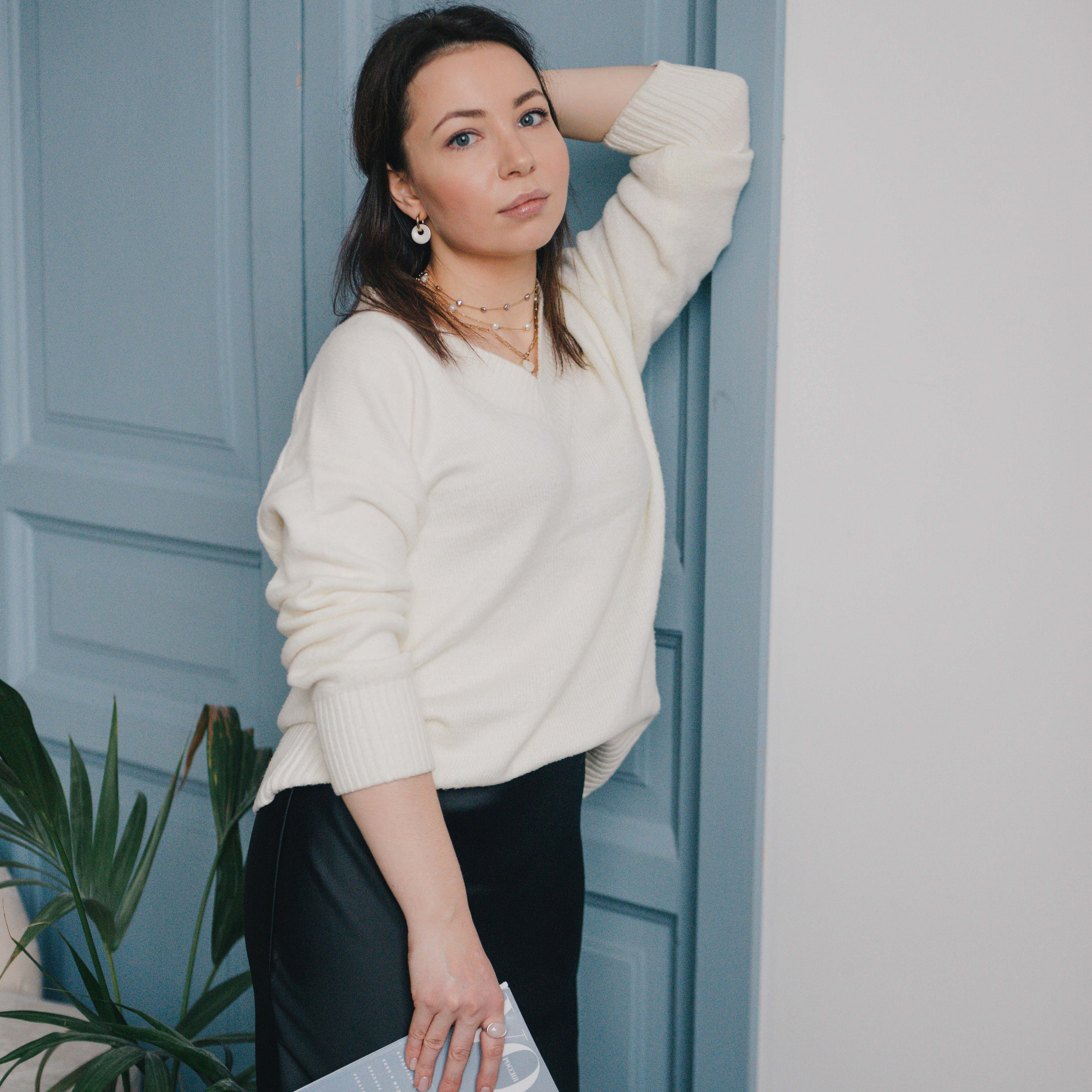 Уля / Трансформация 1.0. Фотограф в Санкт-Петербурге Марина Парникова