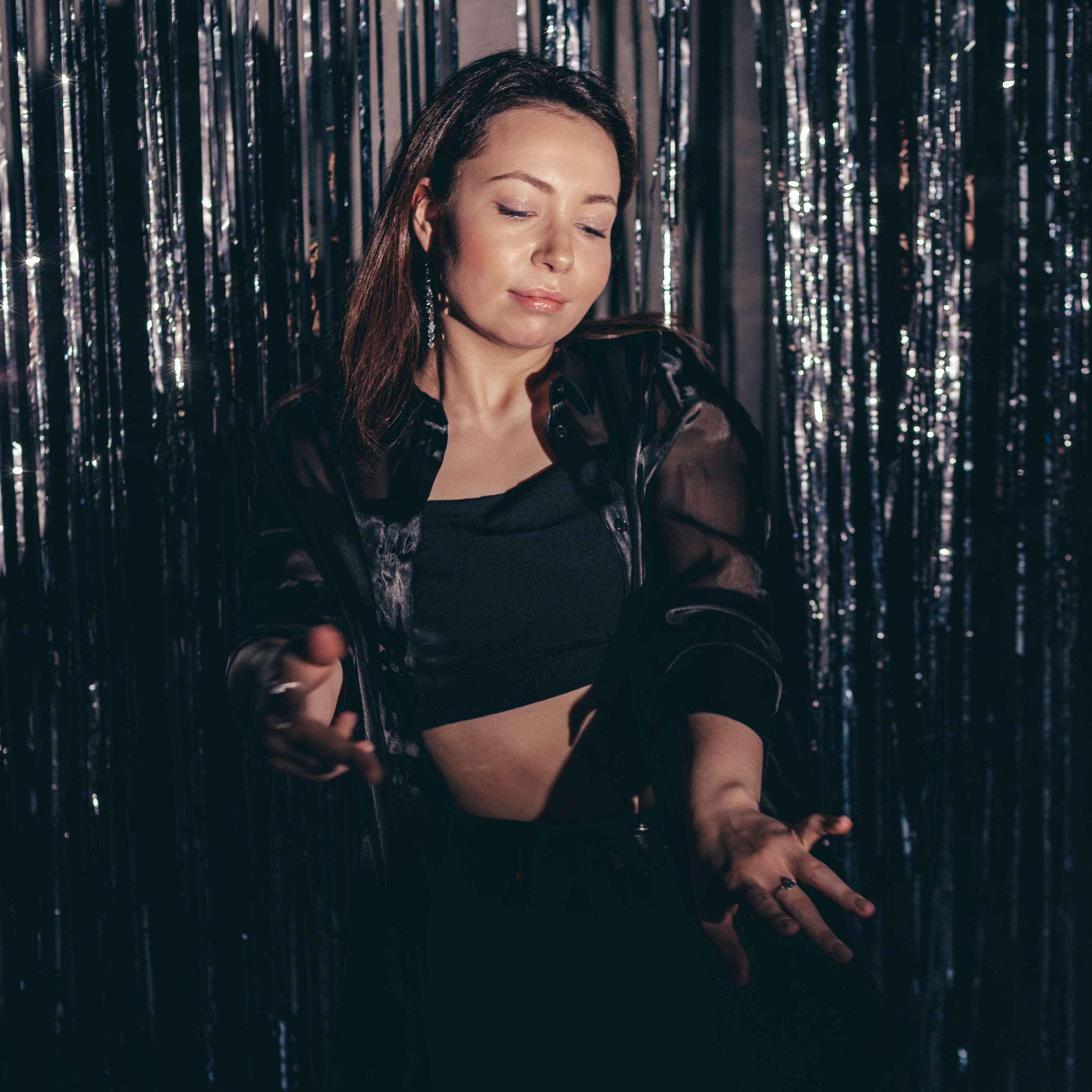 Уля / Трансформация 1.0. Фотограф в Санкт-Петербурге Марина Парникова