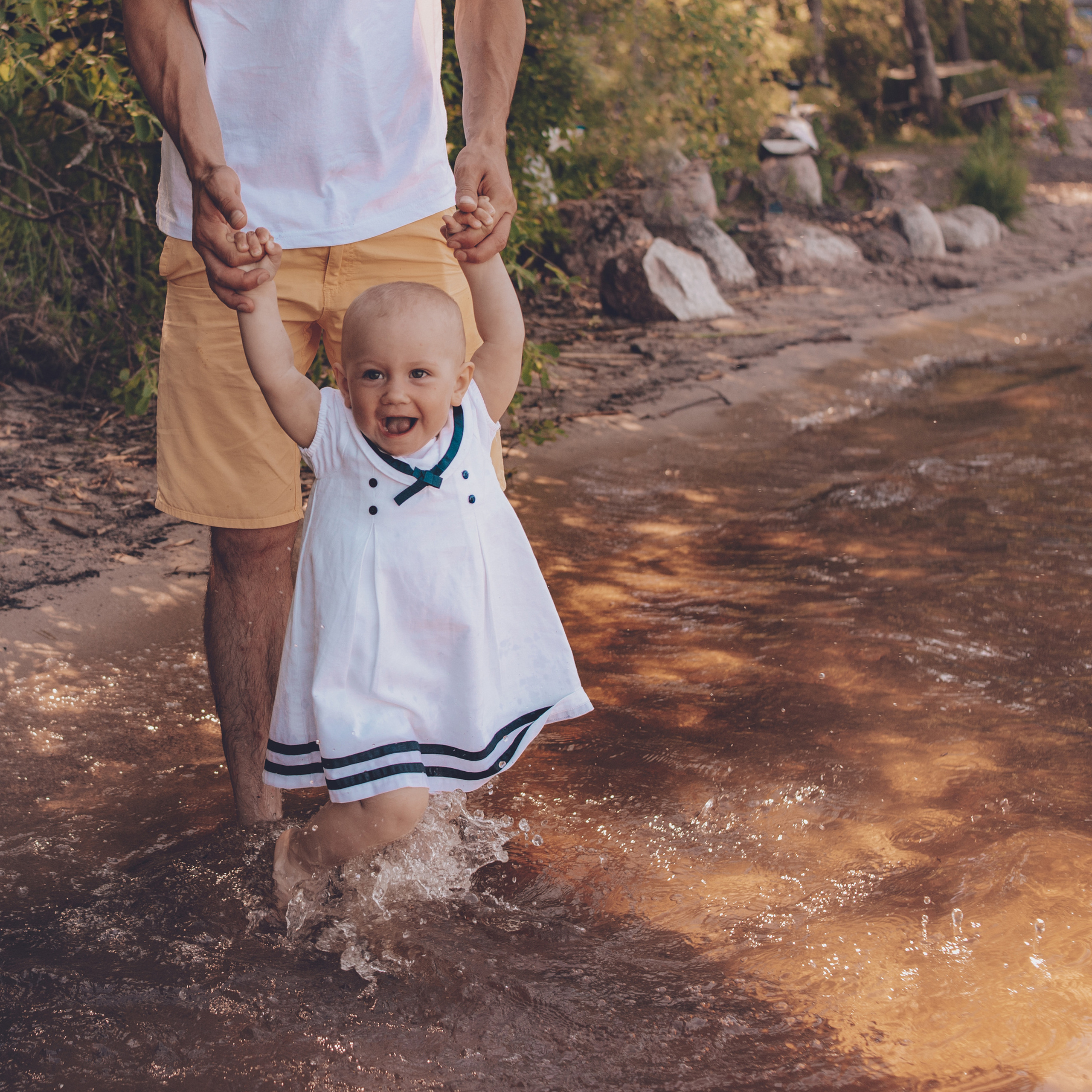 Дачный сезон. Фотограф в Санкт-Петербурге Марина Парникова