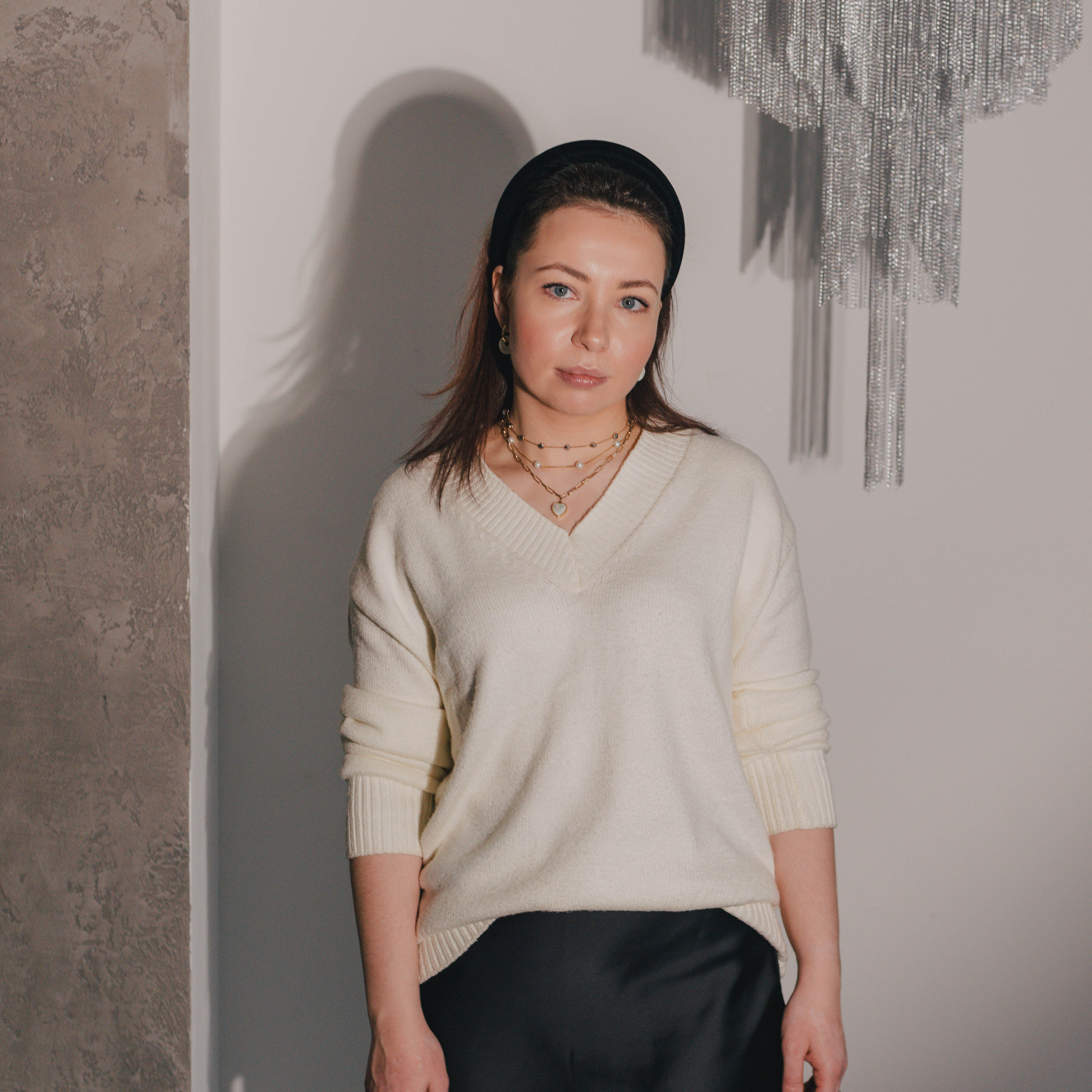 Уля / Трансформация 1.0. Фотограф в Санкт-Петербурге Марина Парникова