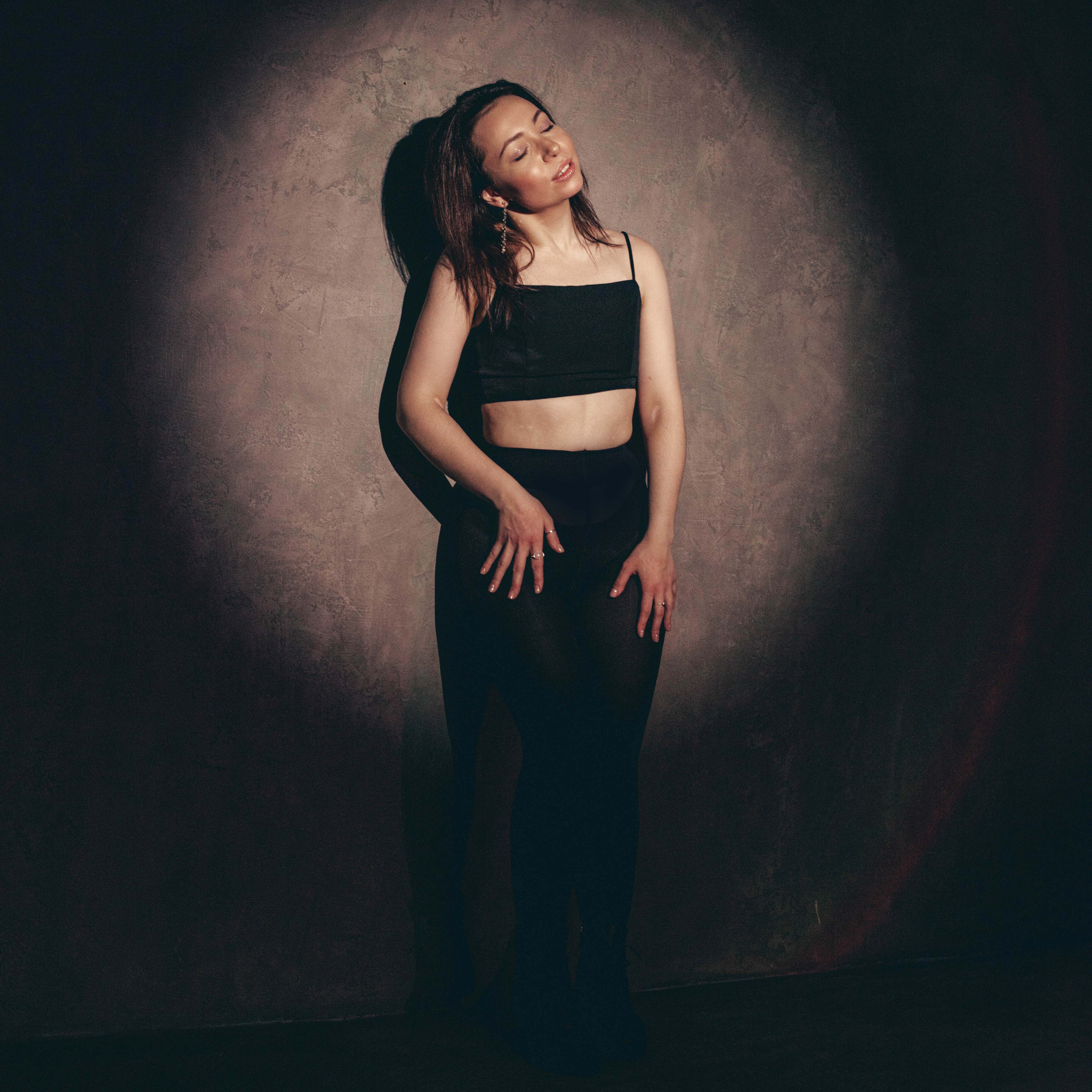 Уля / Трансформация 1.0. Фотограф в Санкт-Петербурге Марина Парникова