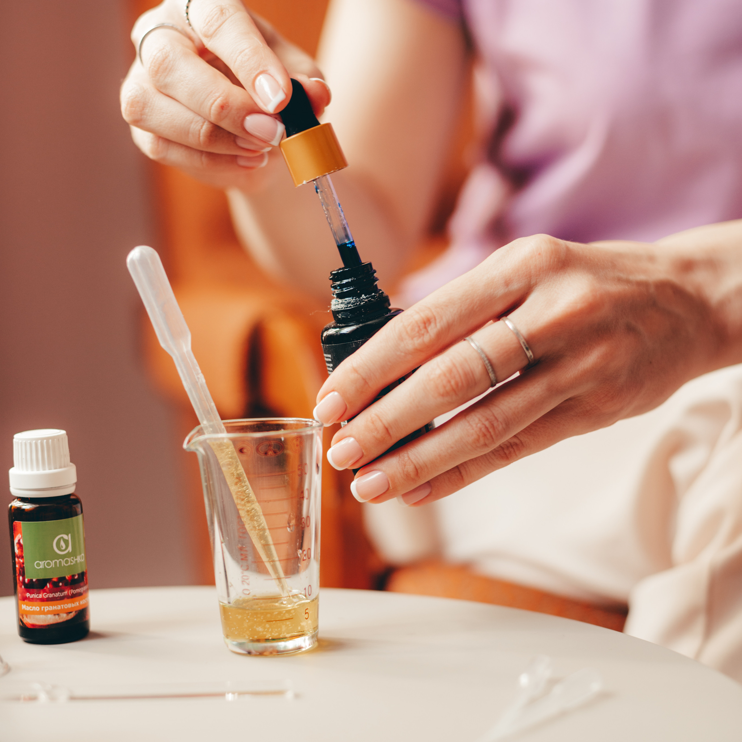 Аромакод. Фотограф в Санкт-Петербурге Марина Парникова