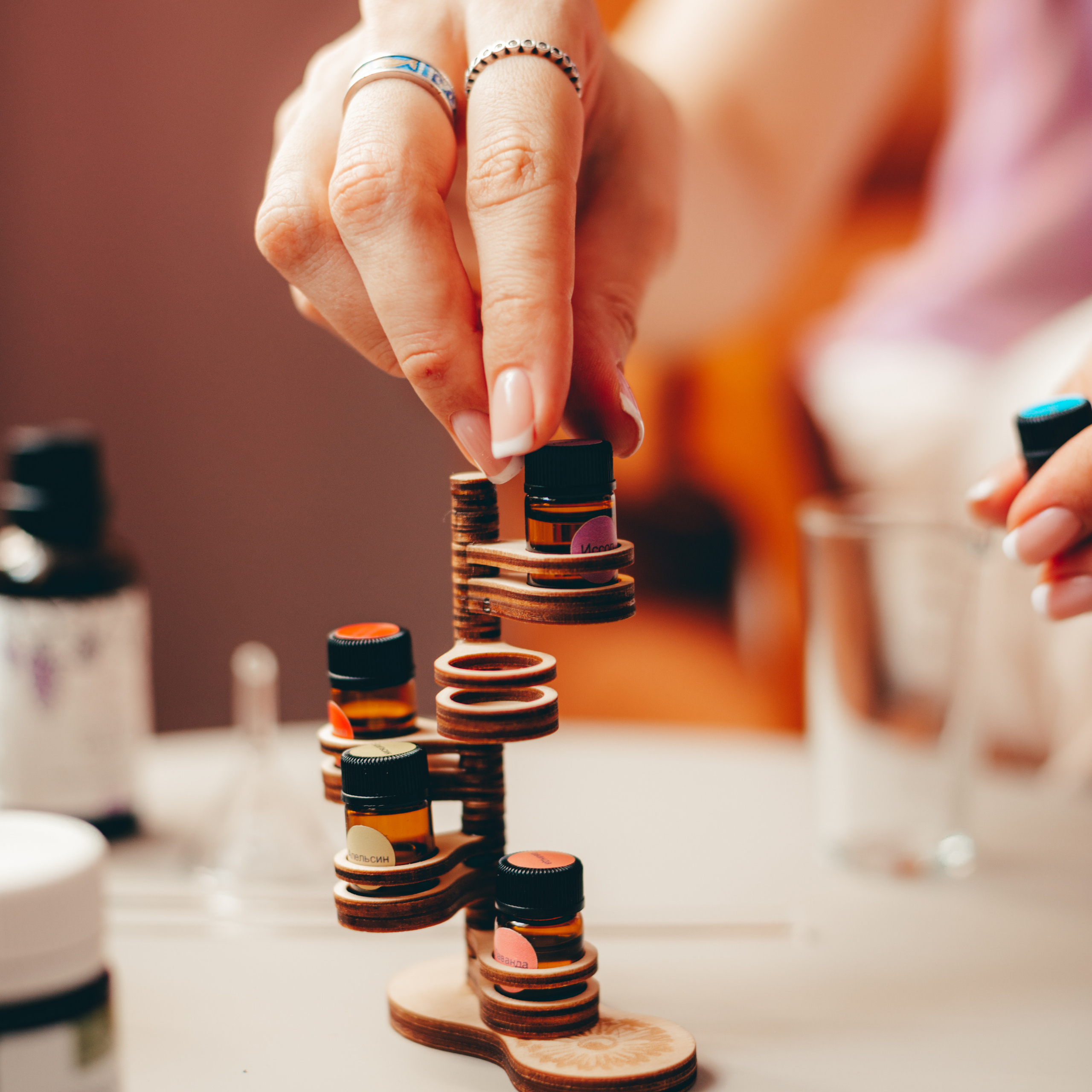 Аромакод. Фотограф в Санкт-Петербурге Марина Парникова