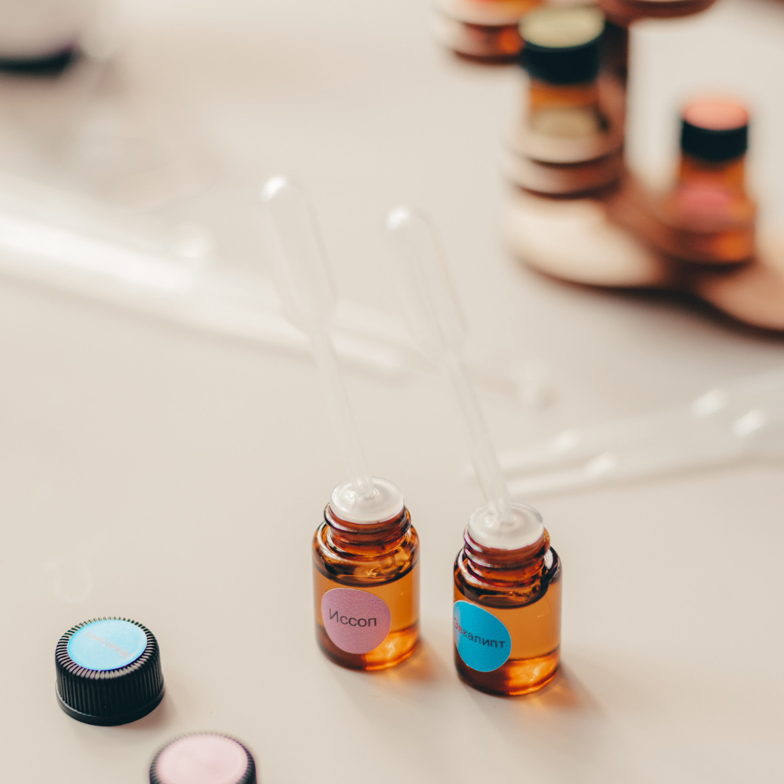 Аромакод. Фотограф в Санкт-Петербурге Марина Парникова