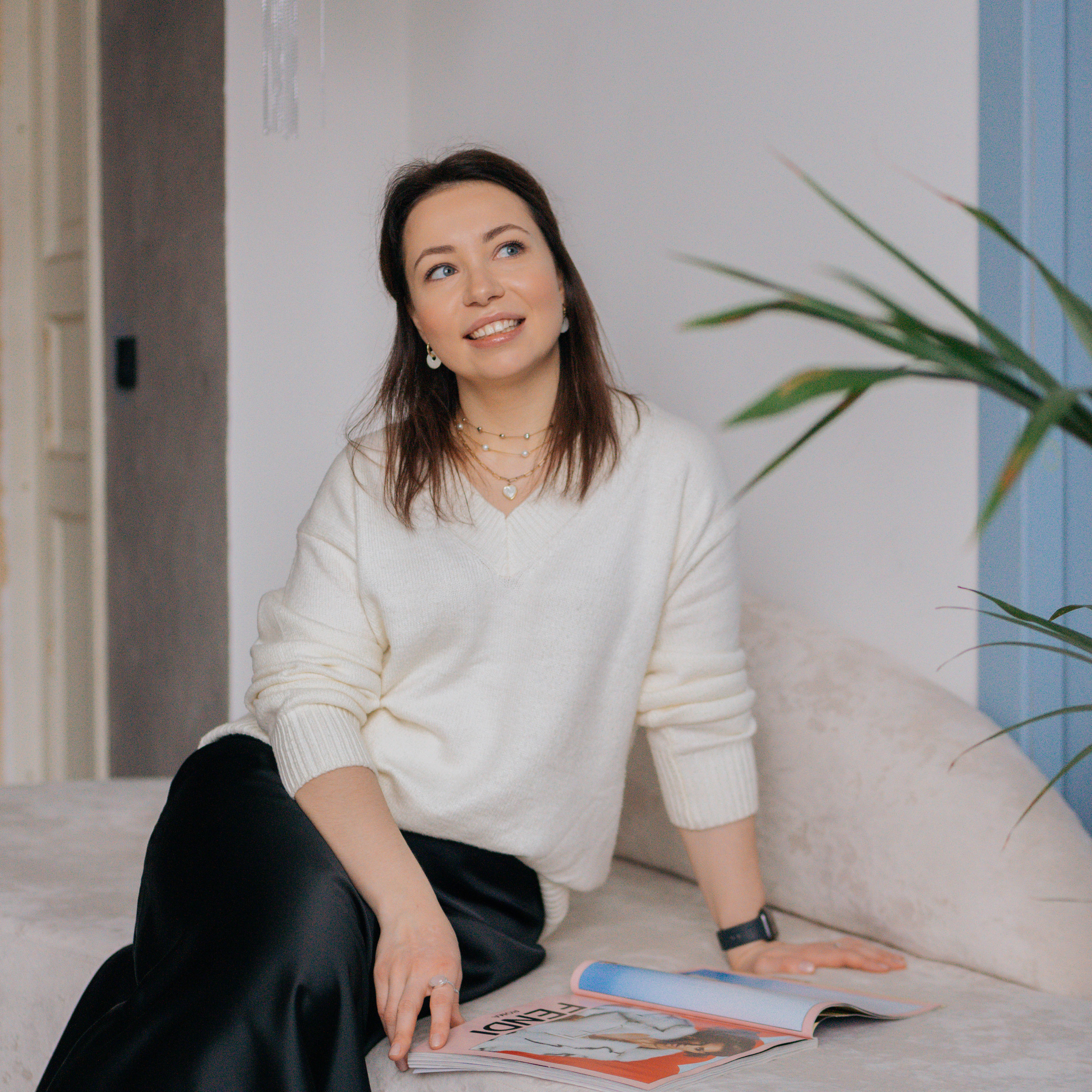 Уля / Трансформация 1.0. Фотограф в Санкт-Петербурге Марина Парникова