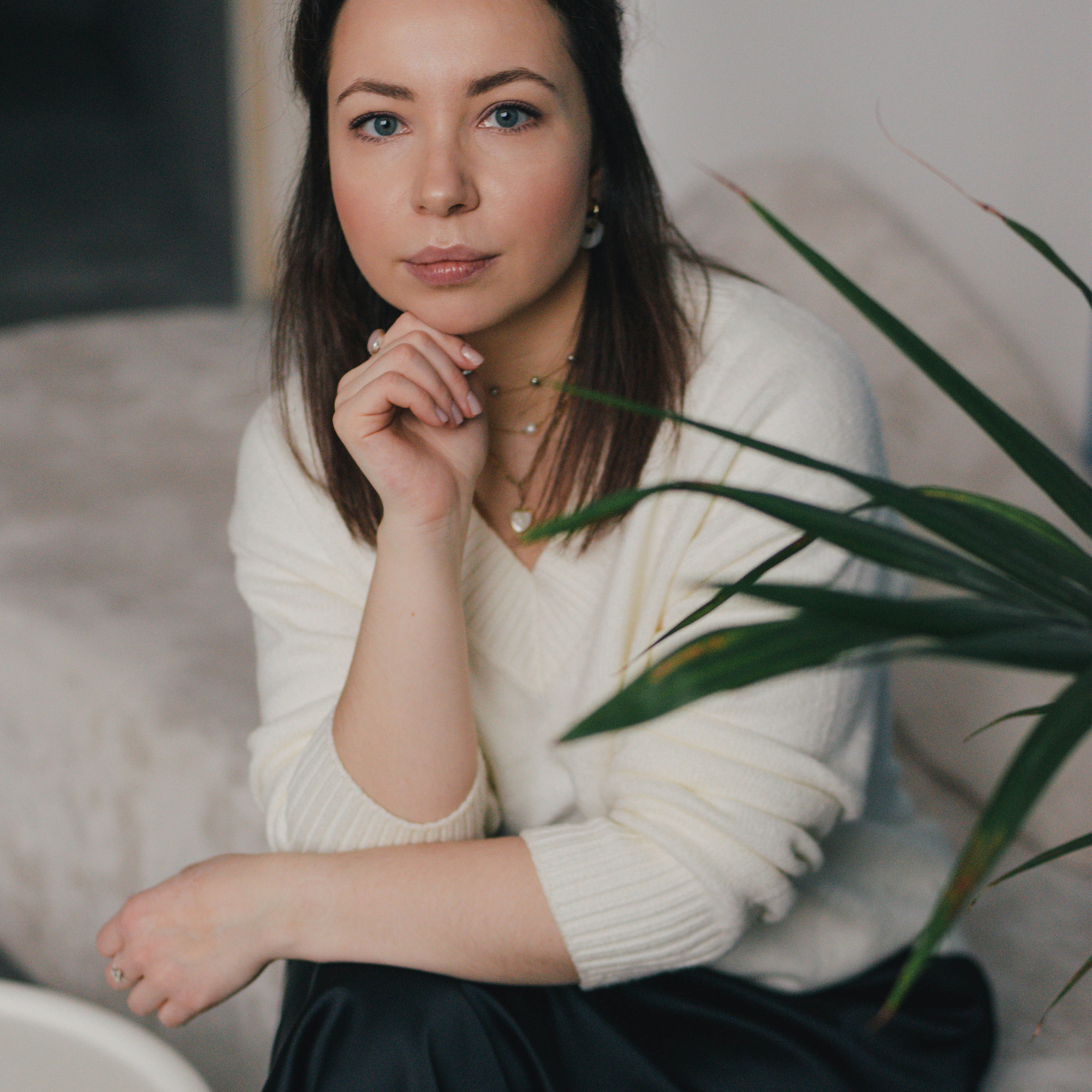 Уля / Трансформация 1.0. Фотограф в Санкт-Петербурге Марина Парникова