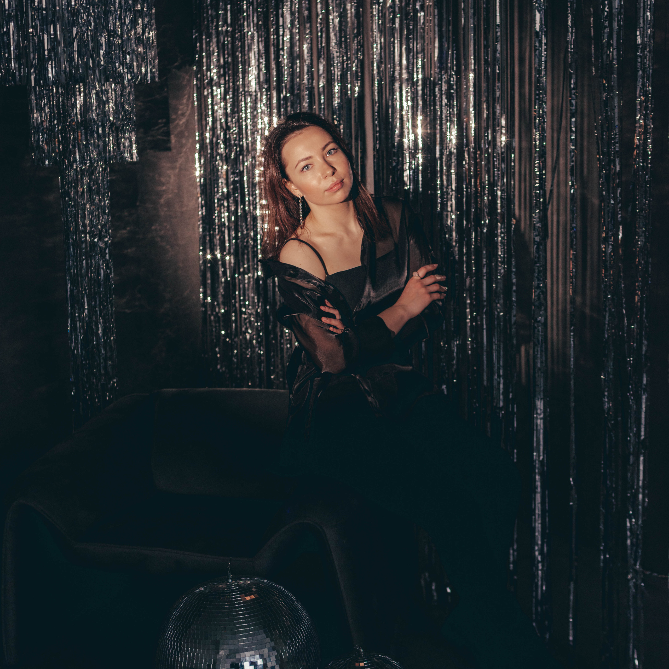 Уля / Трансформация 1.0. Фотограф в Санкт-Петербурге Марина Парникова