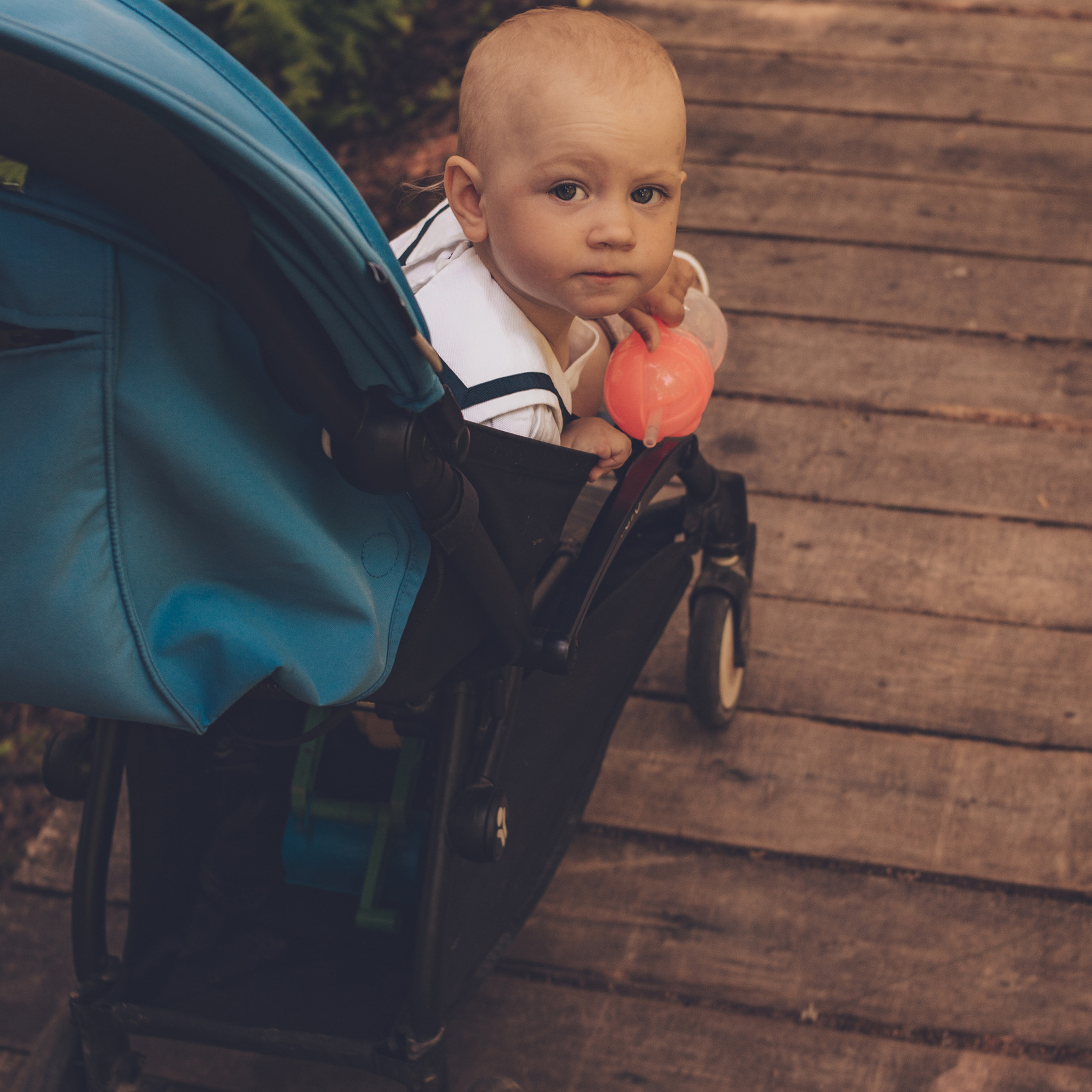 Дачный сезон. Фотограф в Санкт-Петербурге Марина Парникова