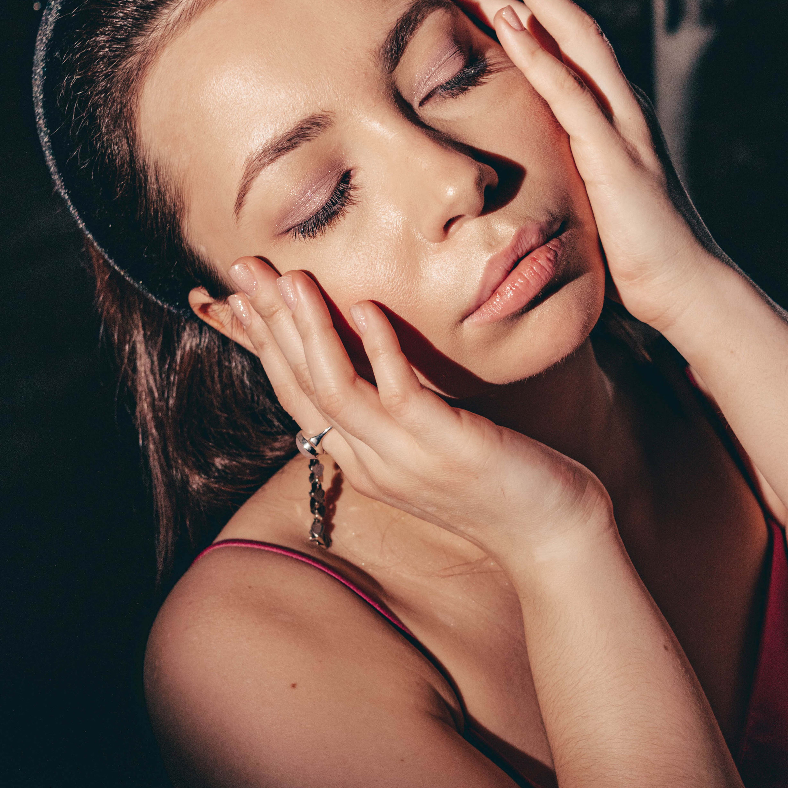 Уля / Трансформация 1.0. Фотограф в Санкт-Петербурге Марина Парникова