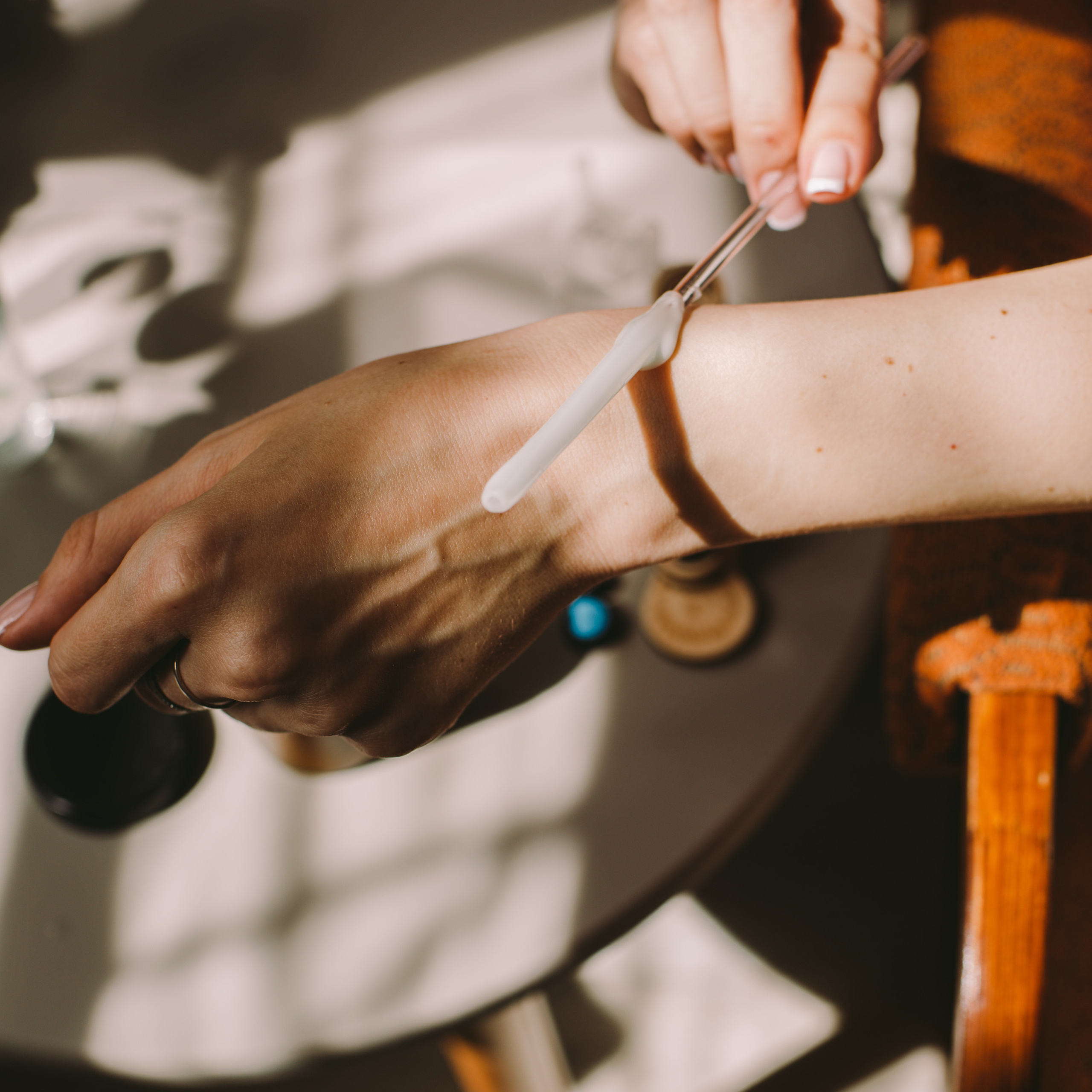 Аромакод. Фотограф в Санкт-Петербурге Марина Парникова