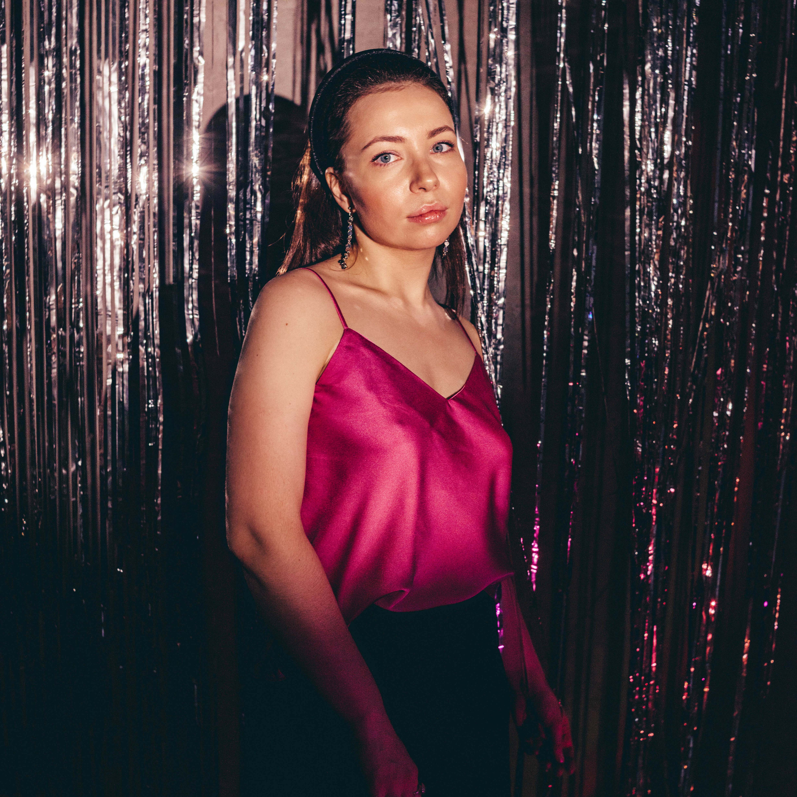 Уля / Трансформация 1.0. Фотограф в Санкт-Петербурге Марина Парникова