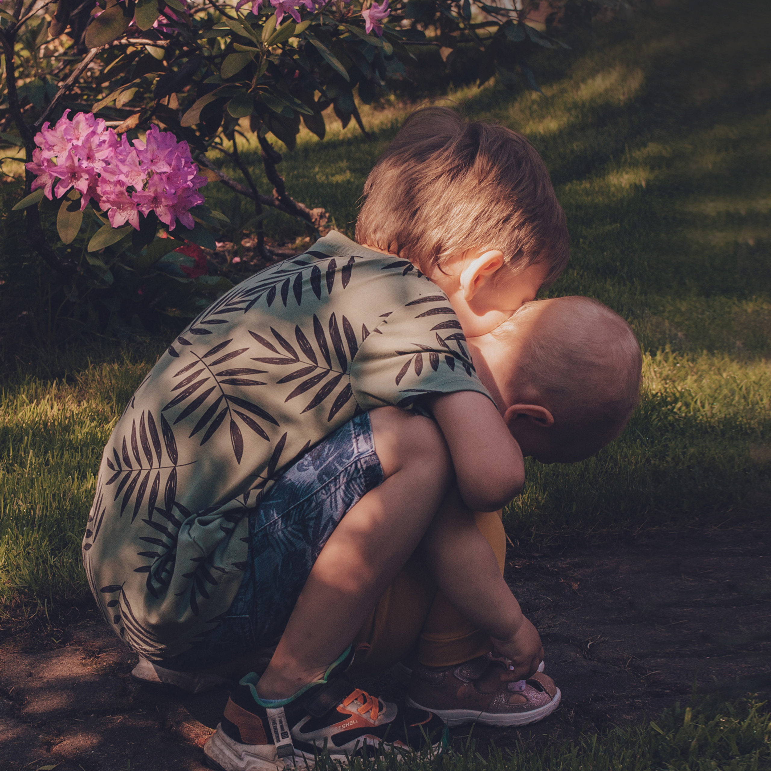 Дачный сезон. Фотограф в Санкт-Петербурге Марина Парникова