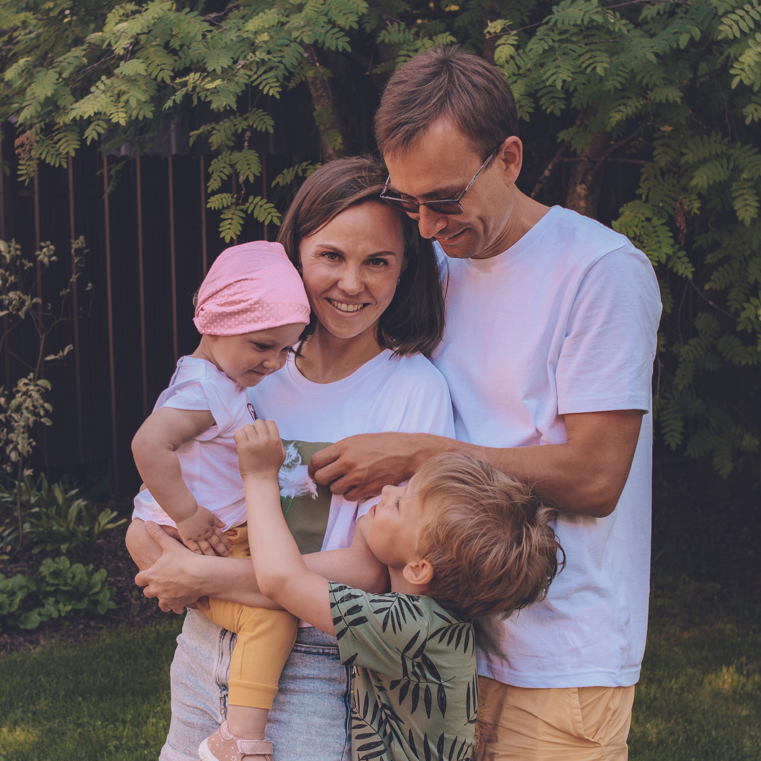 Дачный сезон. Фотограф в Санкт-Петербурге Марина Парникова