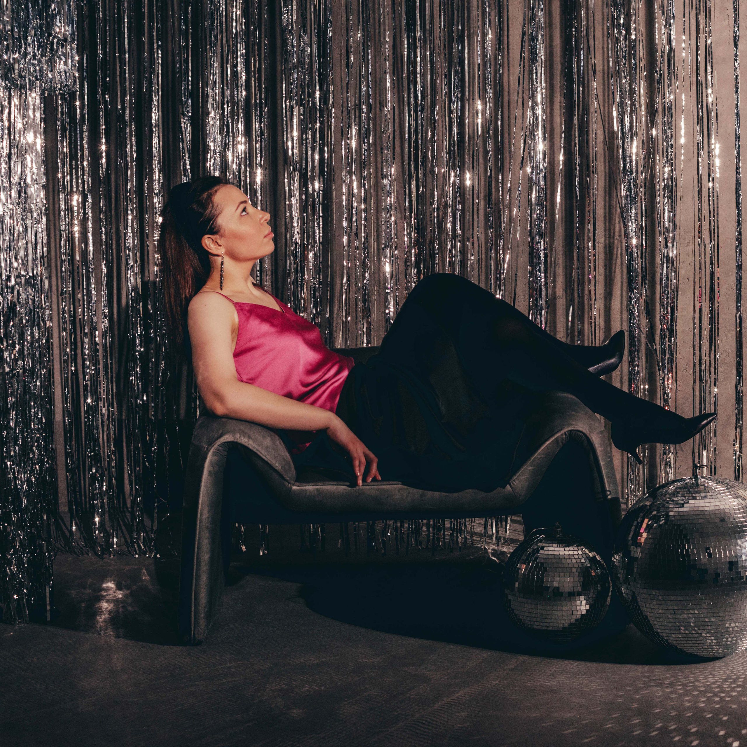 Уля / Трансформация 1.0. Фотограф в Санкт-Петербурге Марина Парникова