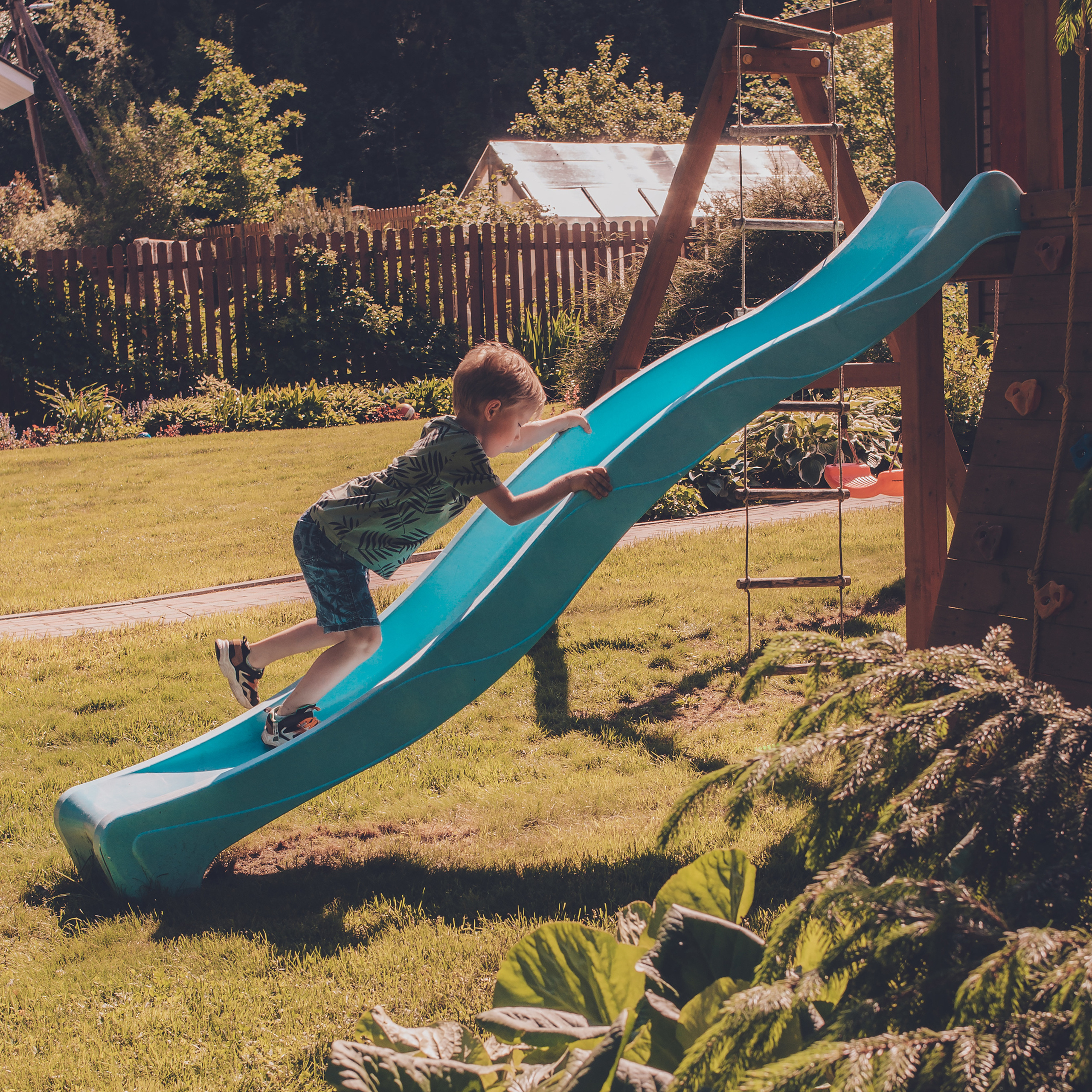 Дачный сезон. Фотограф в Санкт-Петербурге Марина Парникова