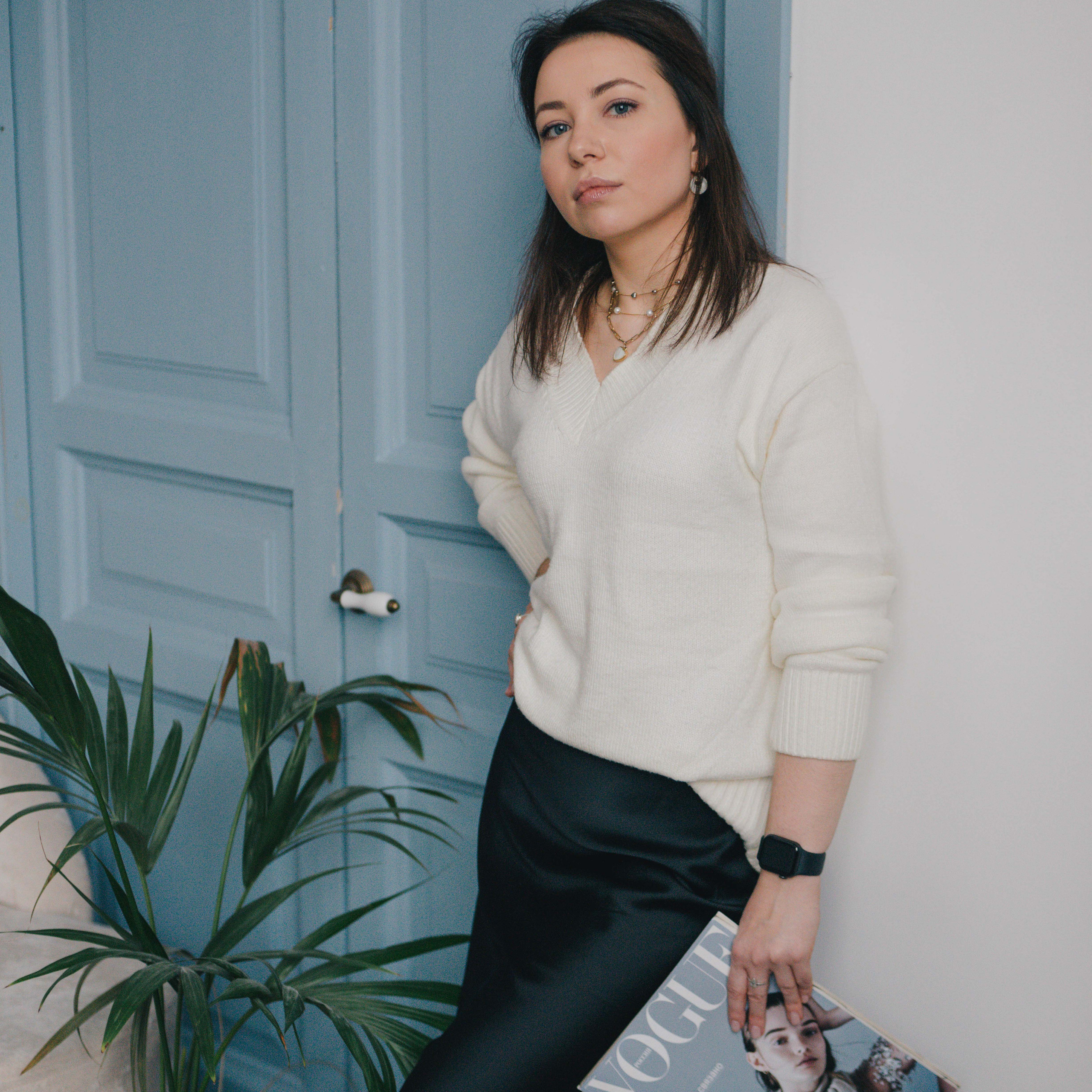 Уля / Трансформация 1.0. Фотограф в Санкт-Петербурге Марина Парникова