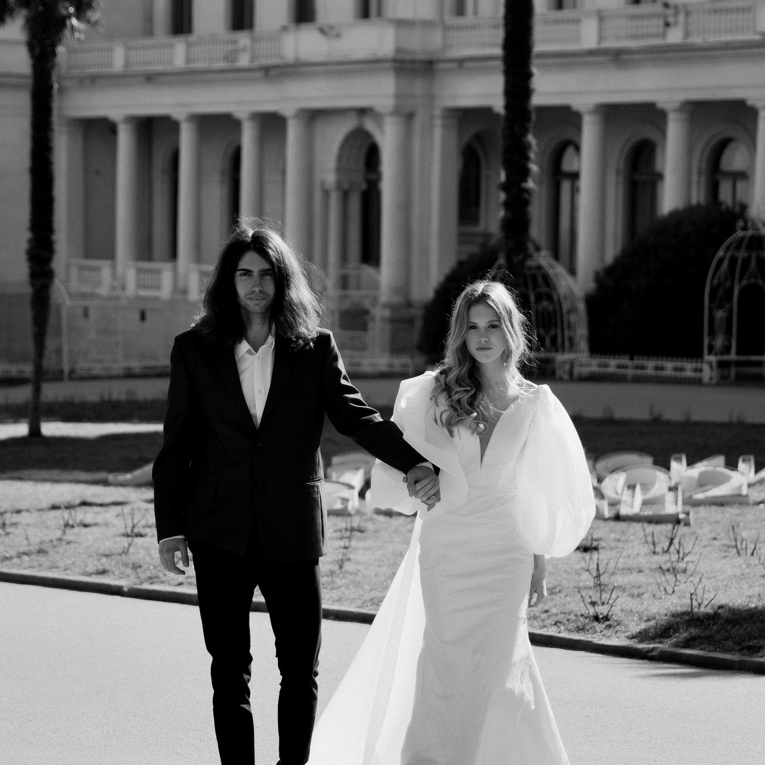 СВАДЕБНЫЙ ФОТОГРАФ В КРЫМУ И СЕВАСТОПОЛЕ