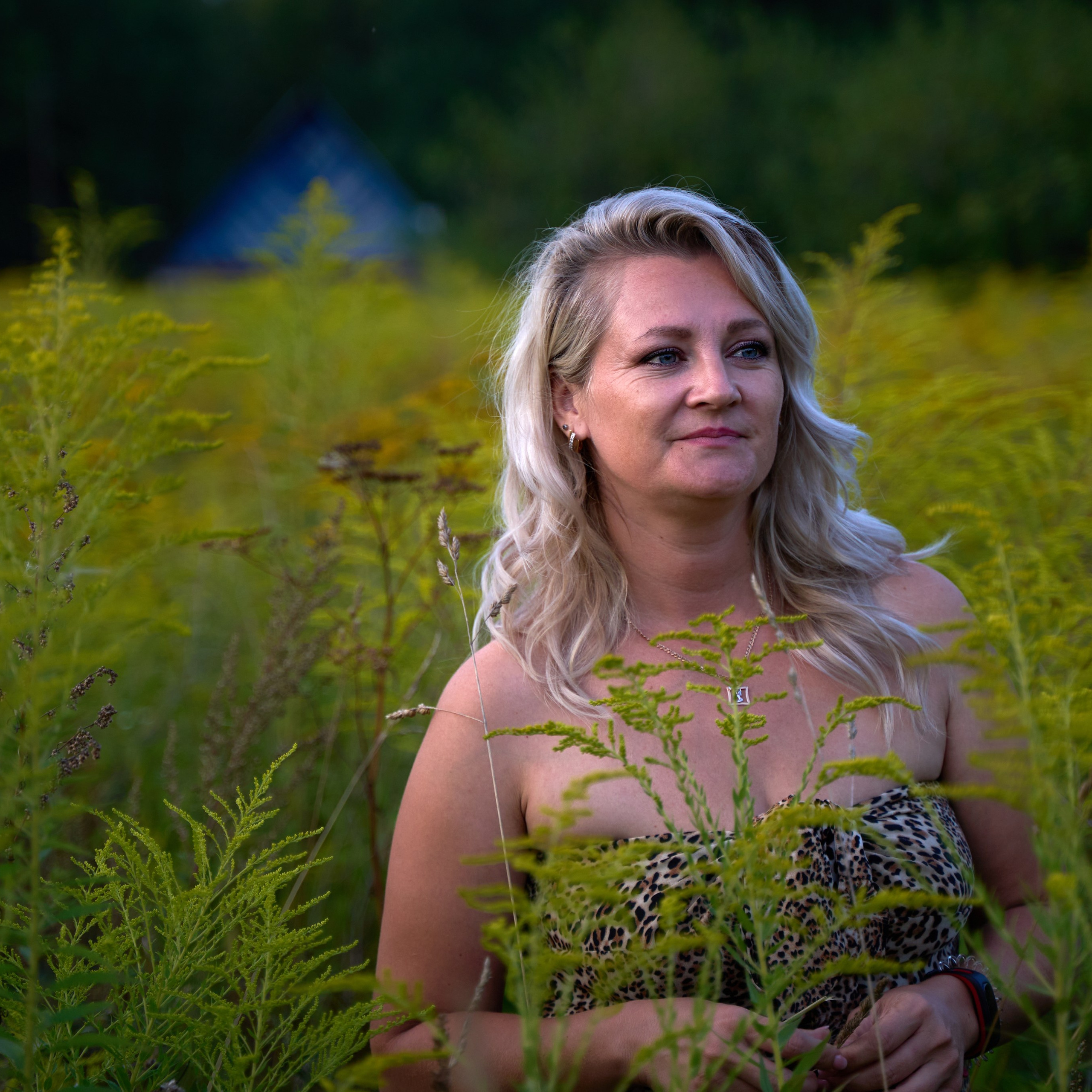 Портретный фотограф в Нефтекамске Марат Ху