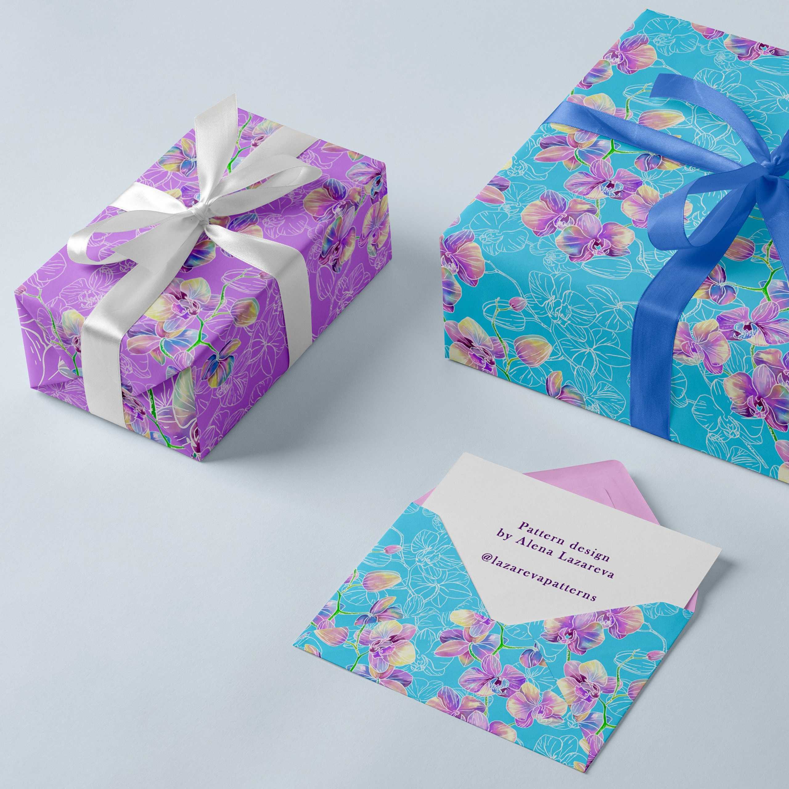 Surface Pattern Designer Alena Lazareva. Seamless patterns. Дизайнер Алена Лазарева. Alena Lazareva artist