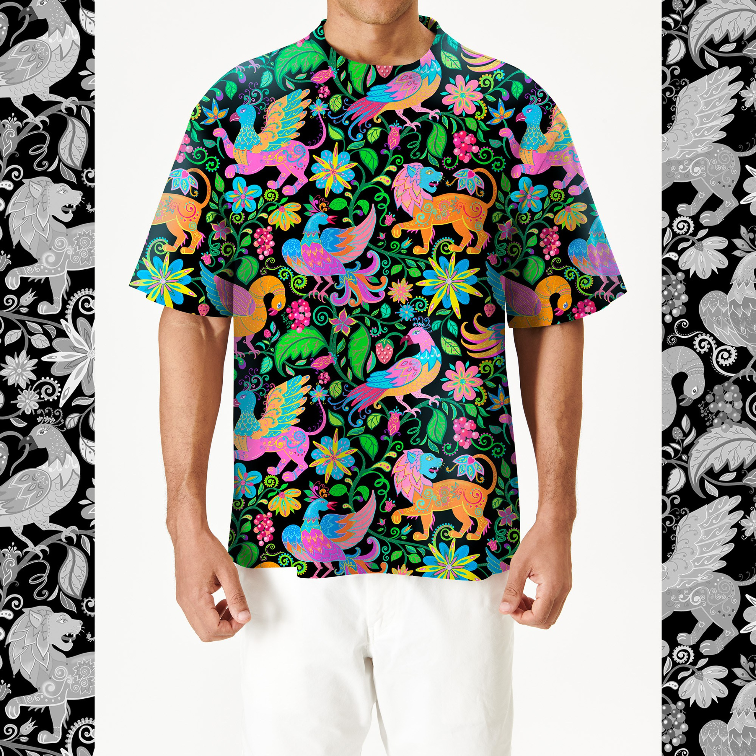 Surface Pattern Designer Alena Lazareva. Seamless patterns. Дизайнер Алена Лазарева. Alena Lazareva artist