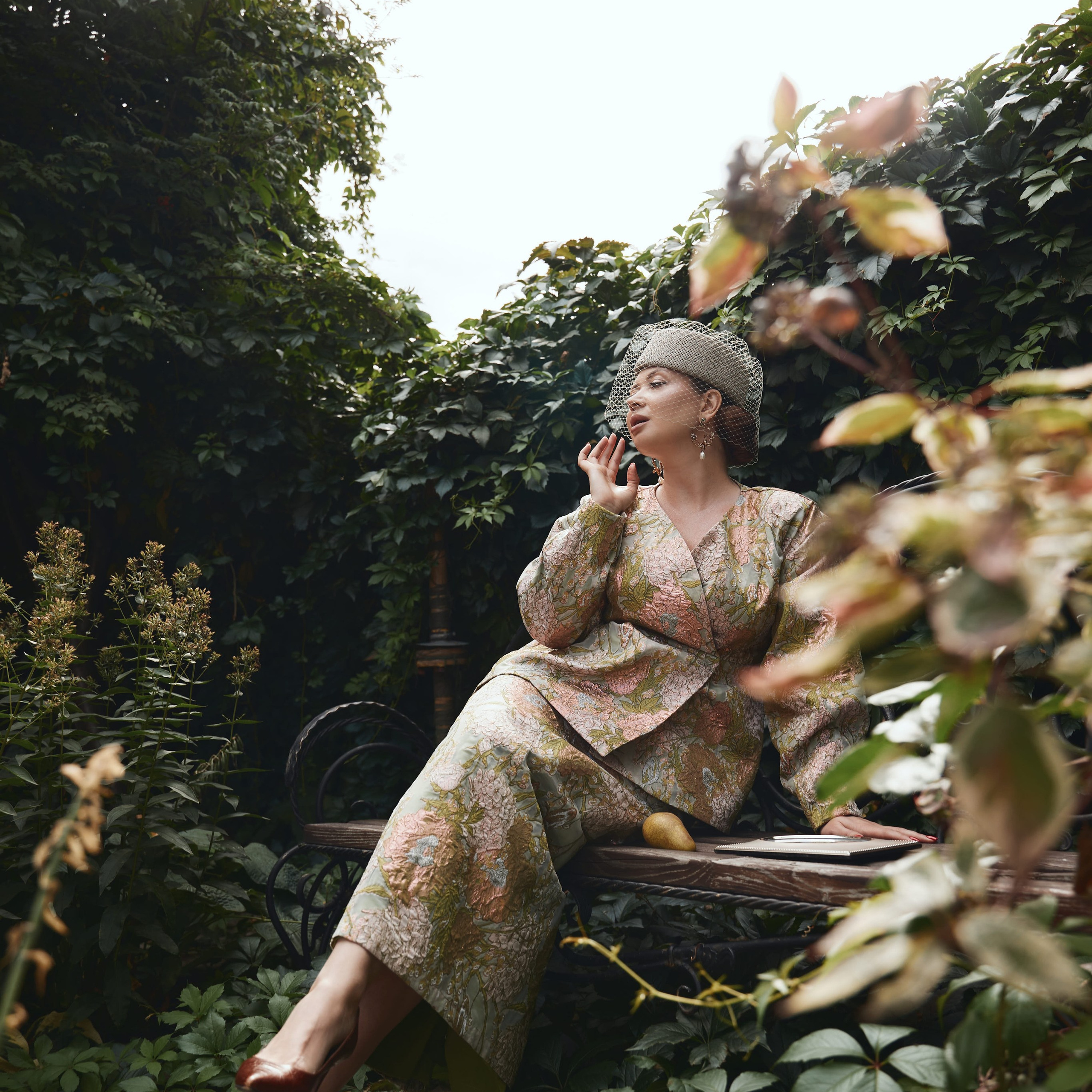 Искусство гербария