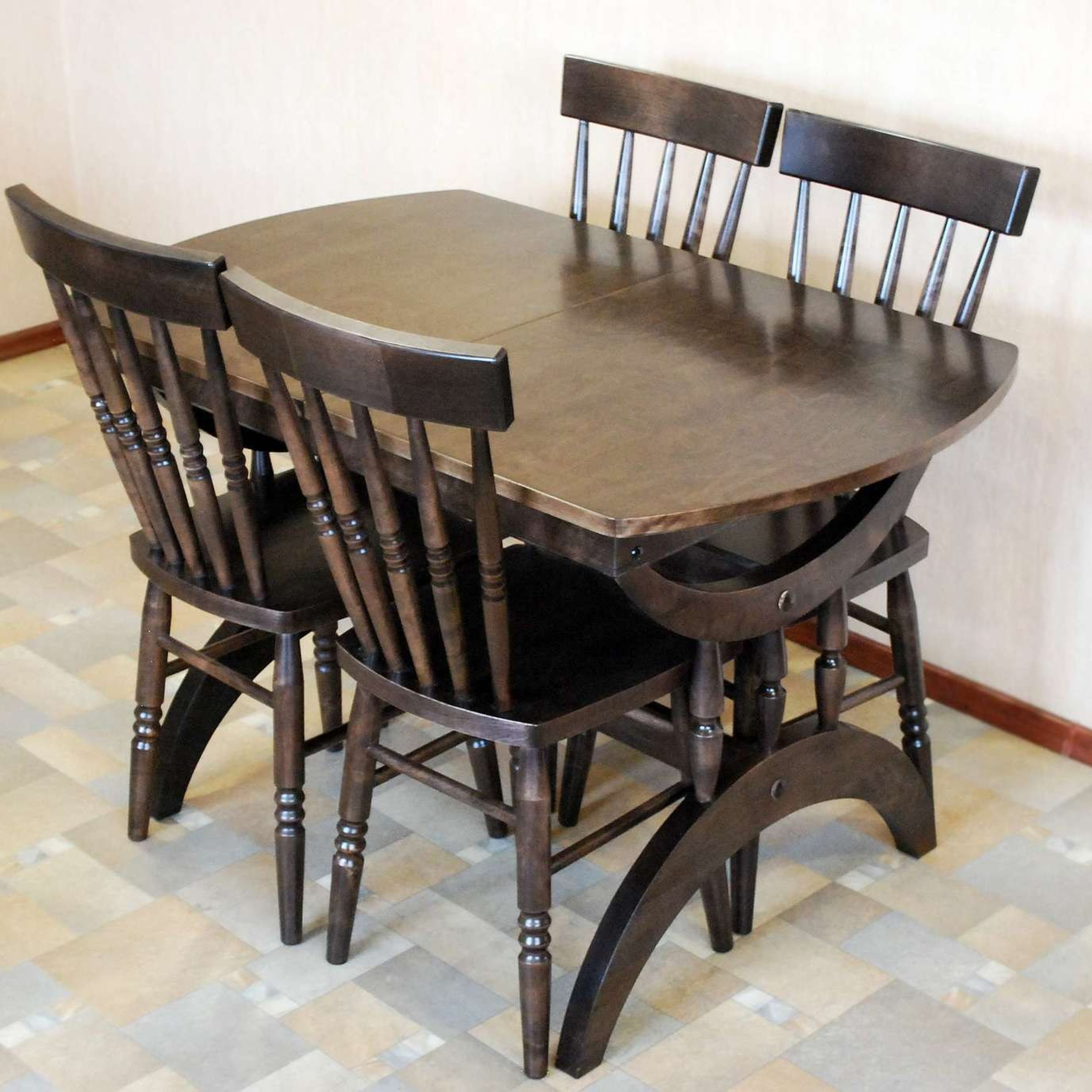 Кухонный набор КН07. Стильная домашняя мебель