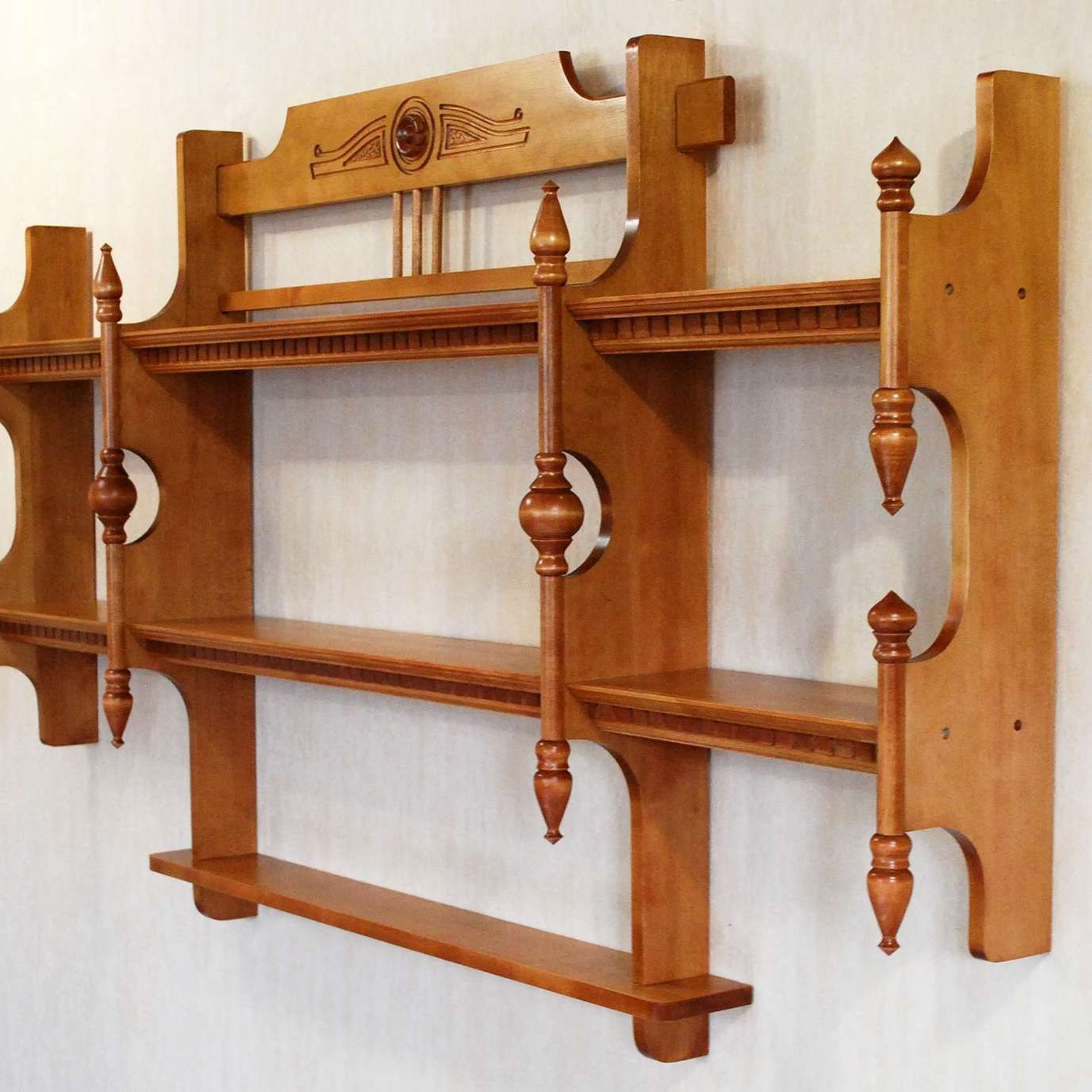 Полка PD-04. Стильная домашняя мебель