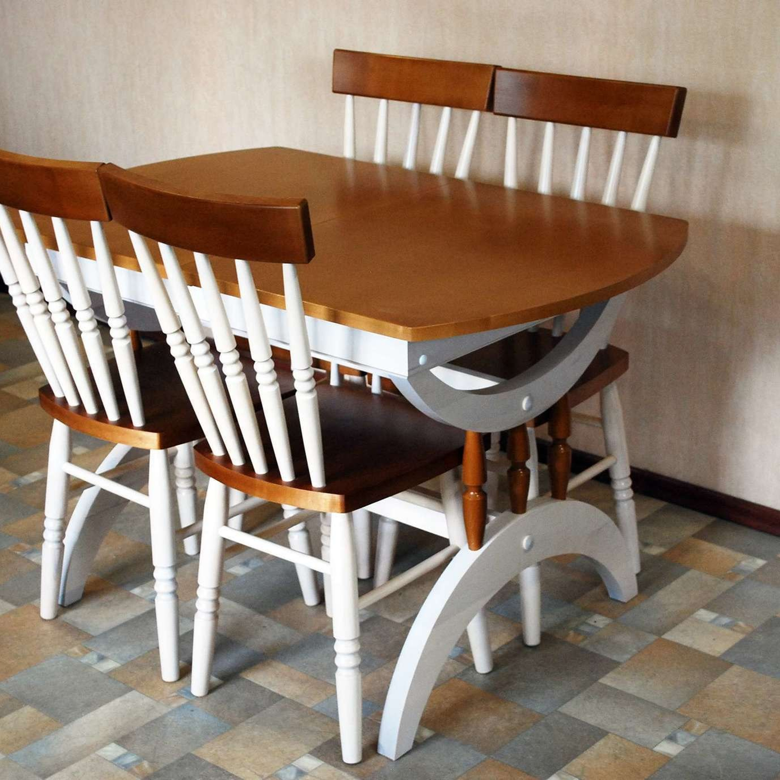 Кухонный набор КН07. Стильная домашняя мебель