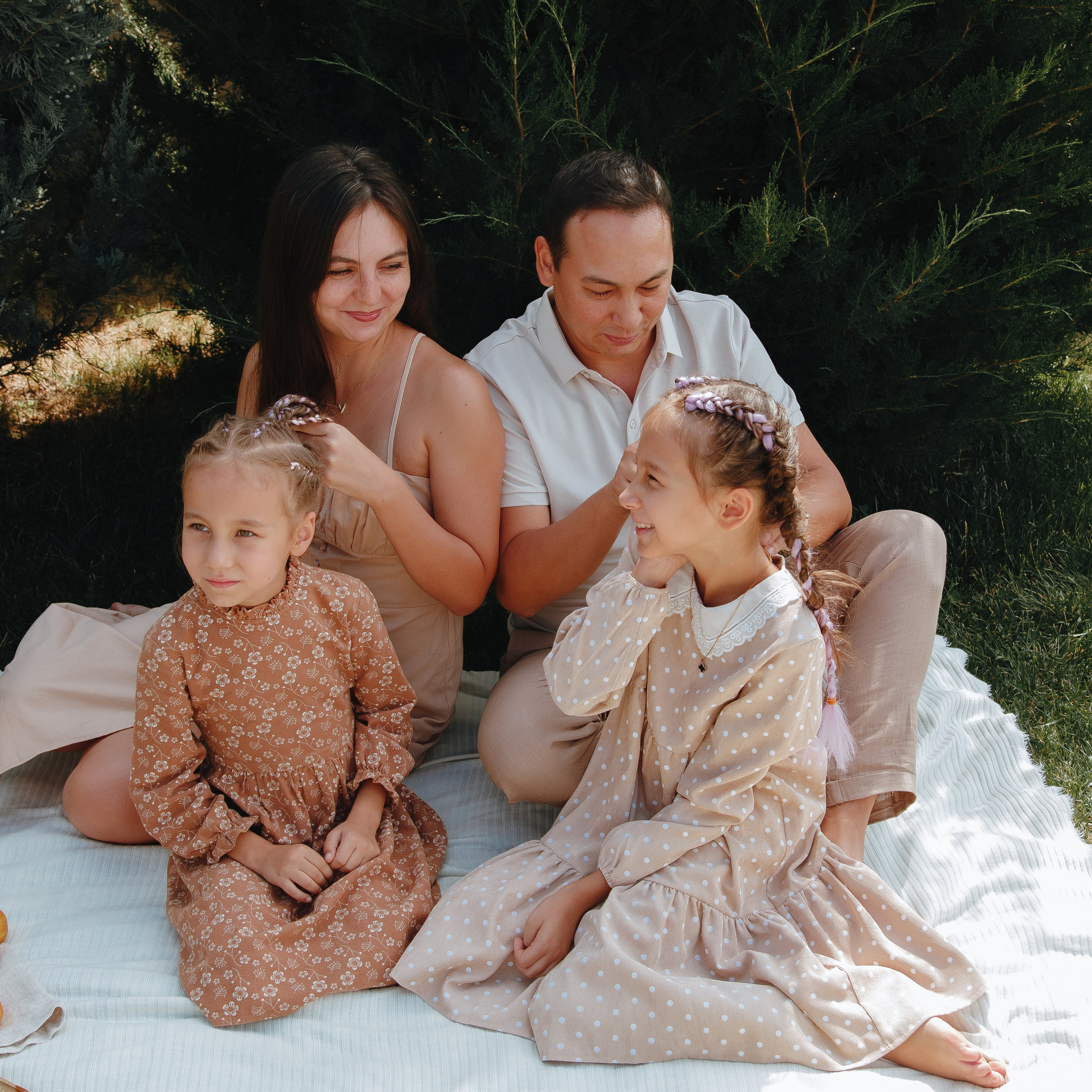 Шаги фототерапии. Женский фотограф и фототерапевт в Алмате Камиля Сабитова