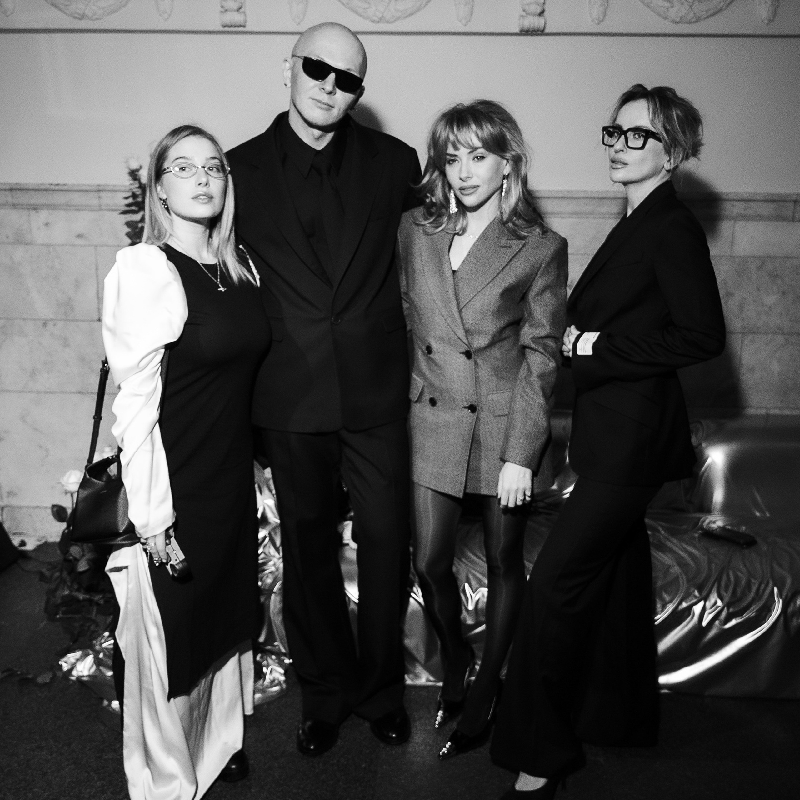 GOSHA KARTSEV Благотворительный бал