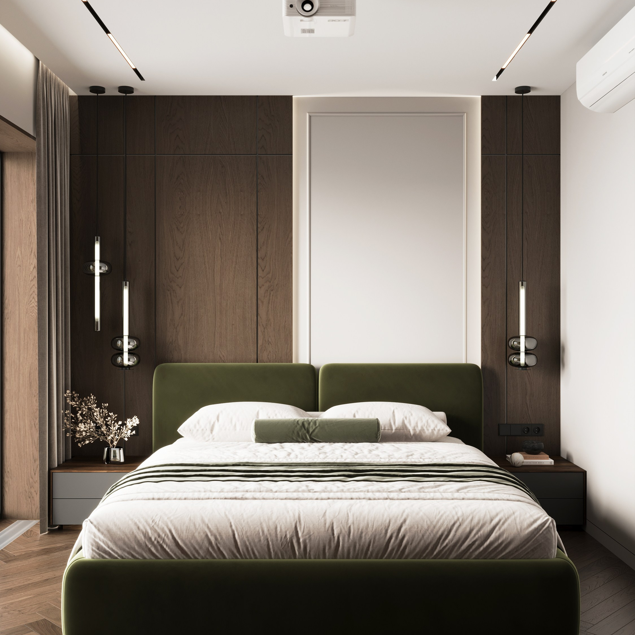 ЖК «CityBay», 54 м²