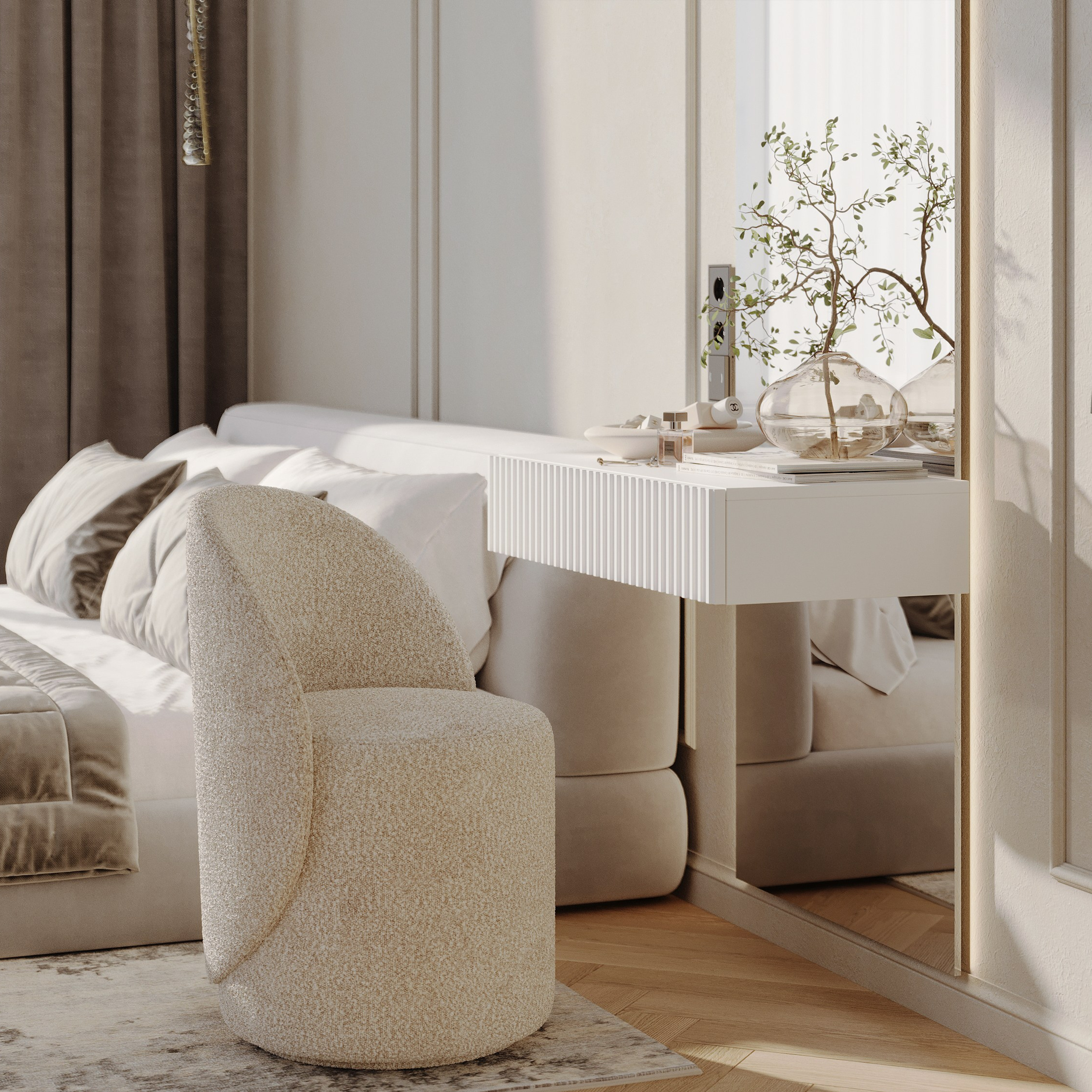 ЖК «Остров», 90 м²