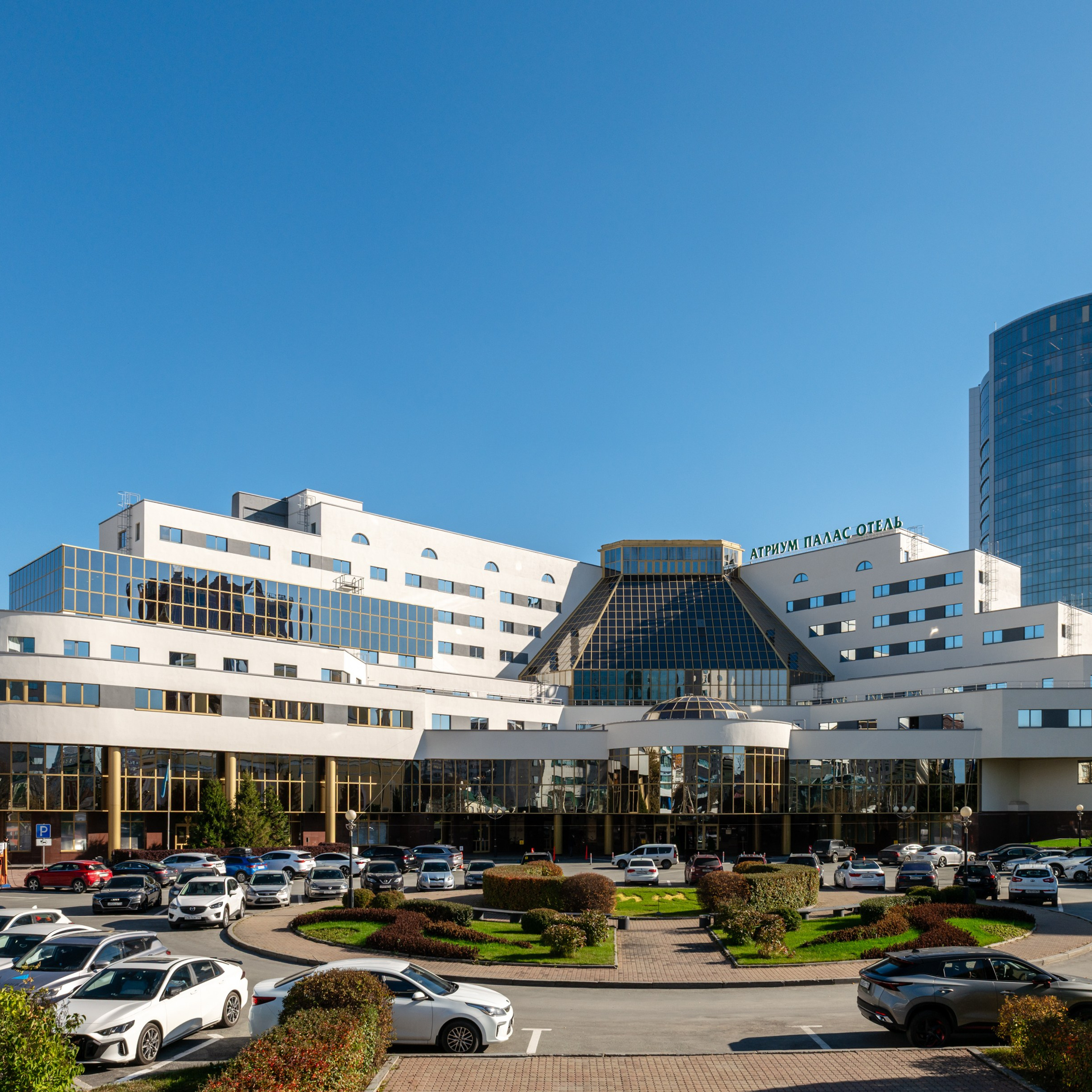 ATRIUM PALACE