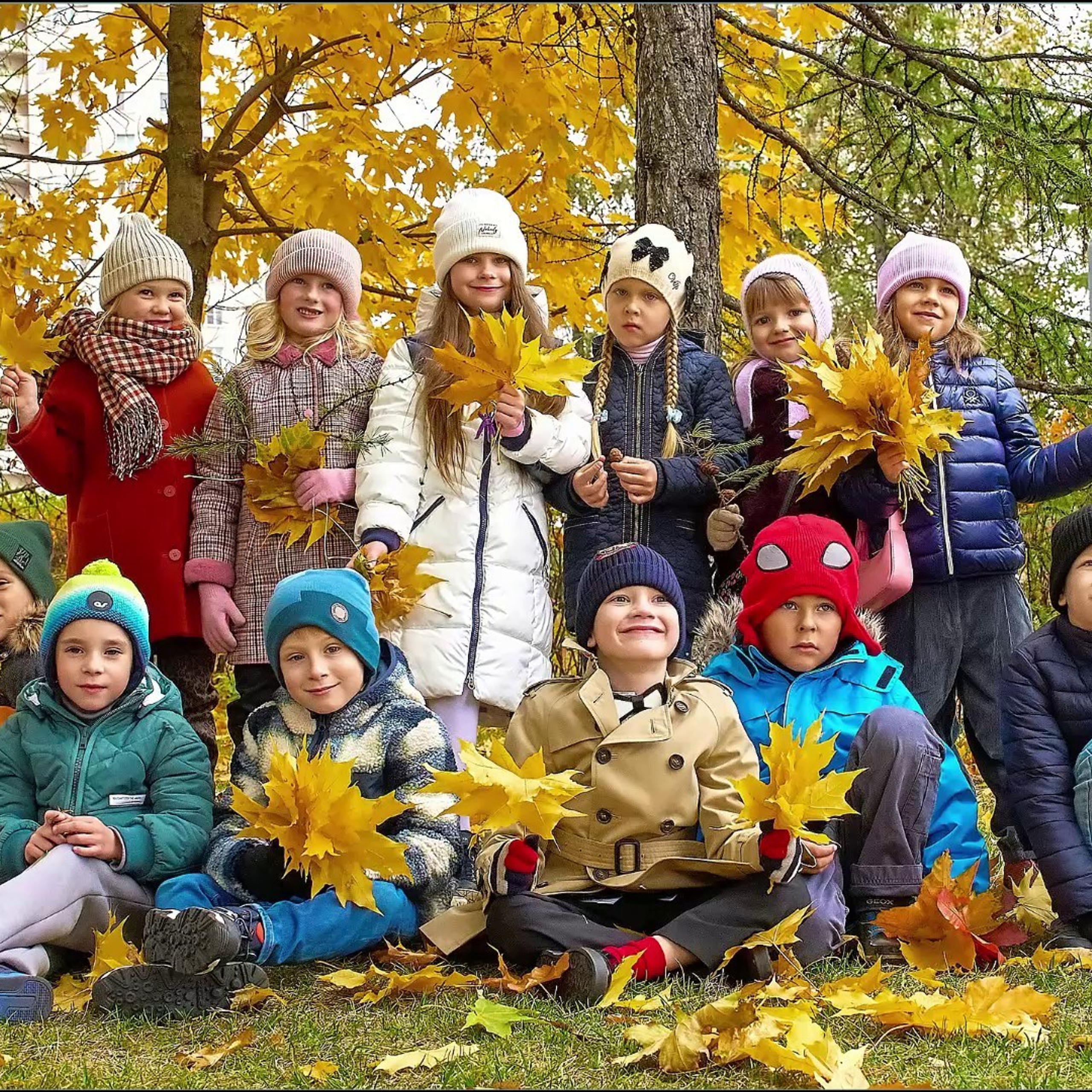ДЕТСКИЙ САД. Анна Белашова ВЫПУСКНЫЕ АЛЬБОМЫ, фото и видеосъёмка