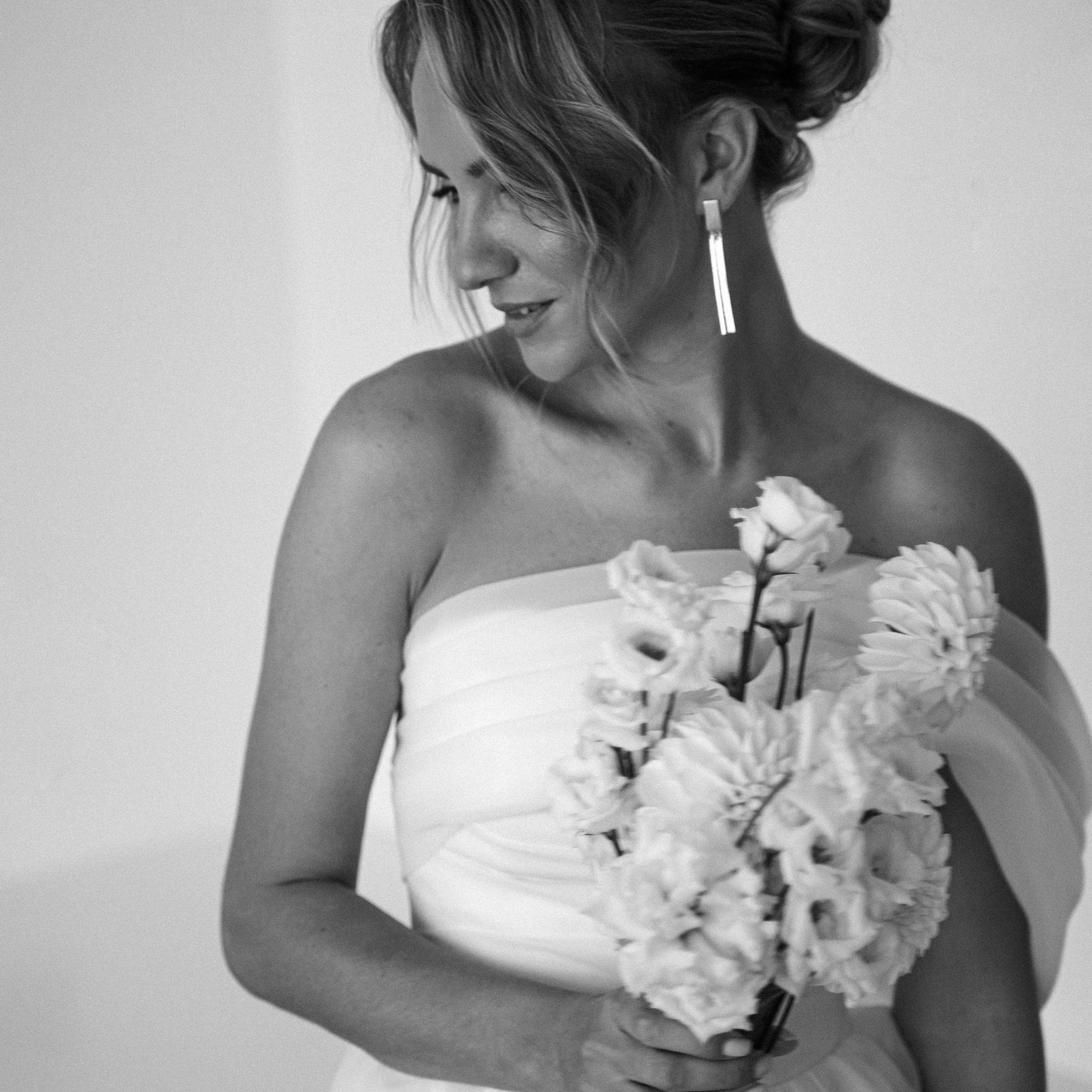 Свадебные букеты. Цветочная студия Siena Flowers Воронеж