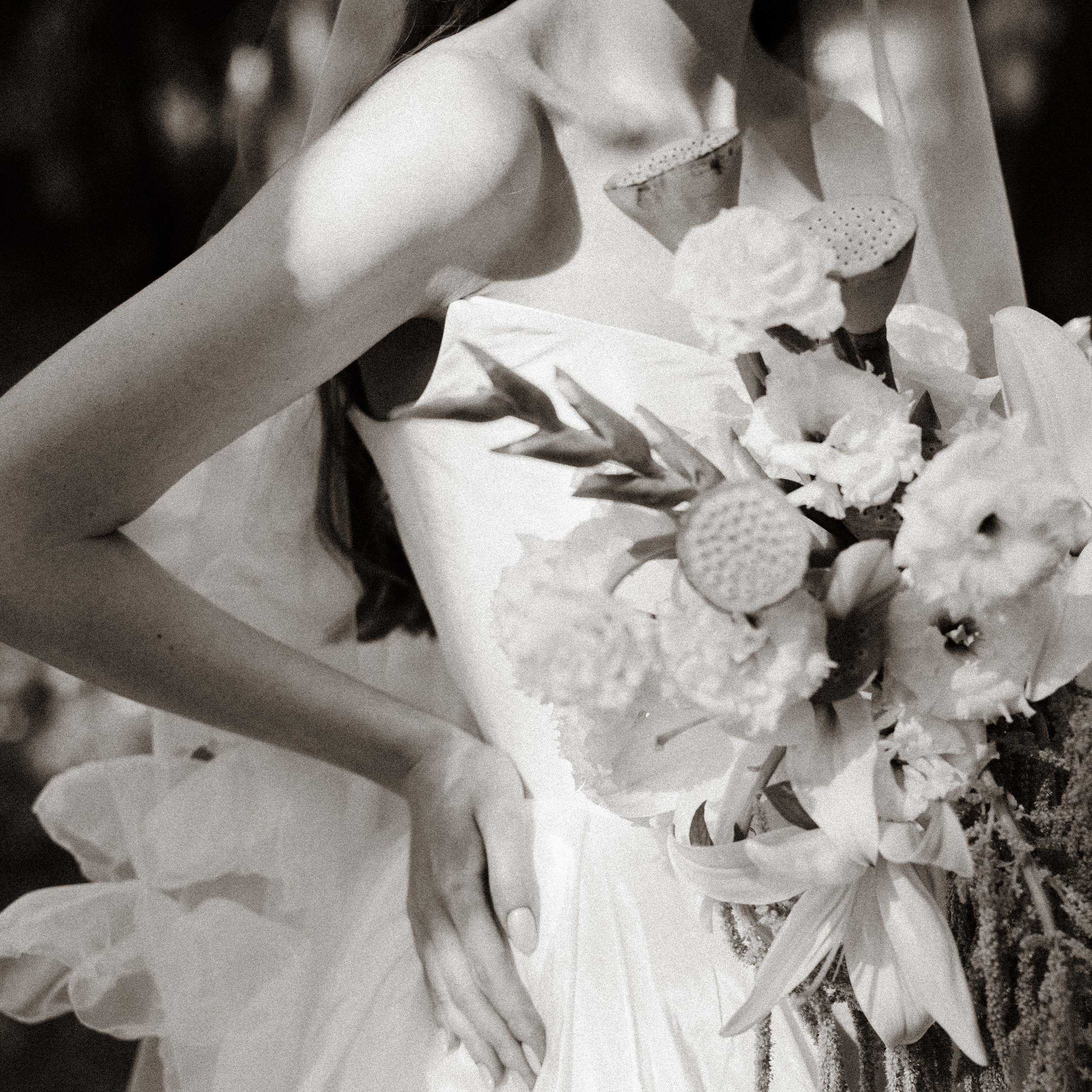 Свадебные букеты. Цветочная студия Siena Flowers Воронеж