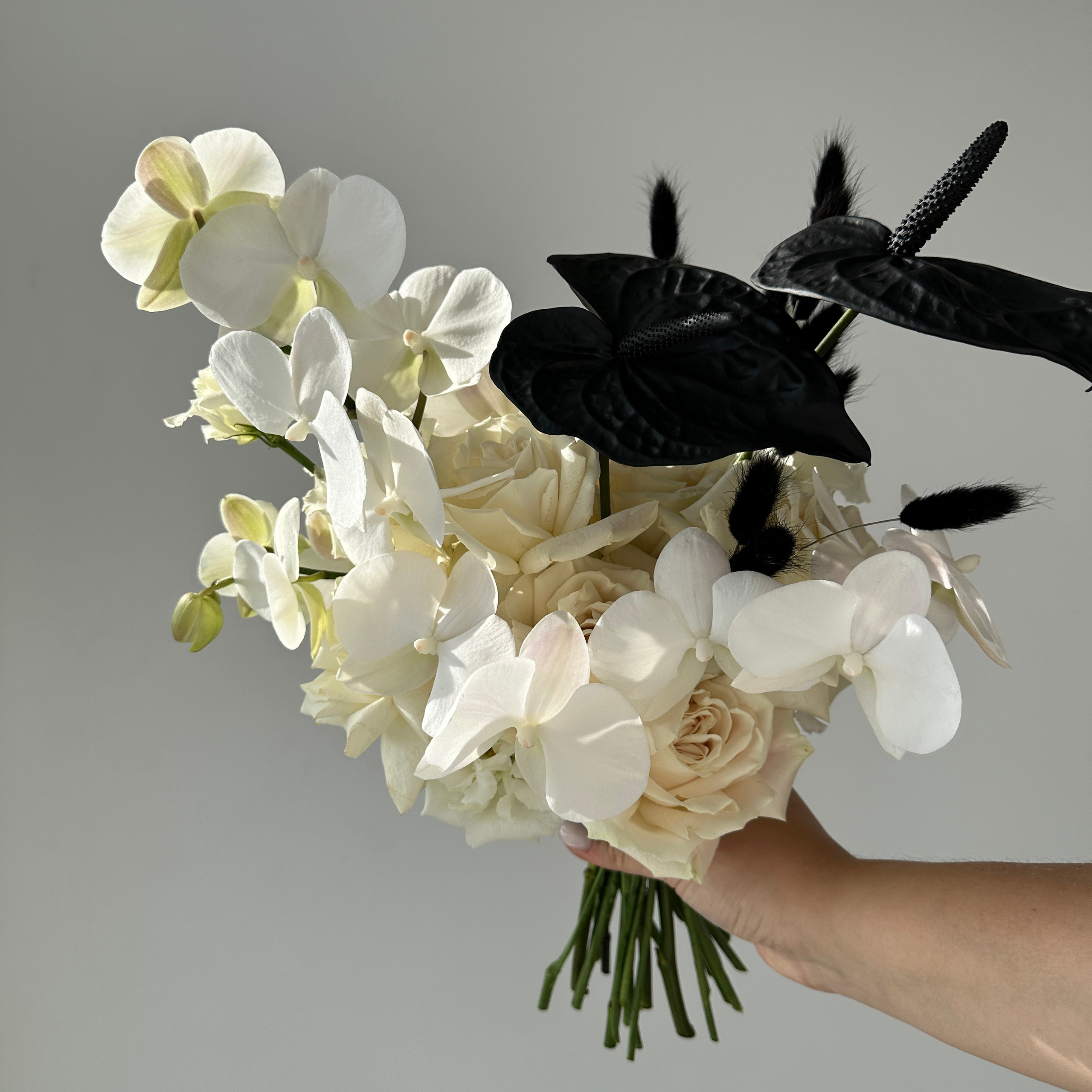 Свадебные букеты. Цветочная студия Siena Flowers Воронеж