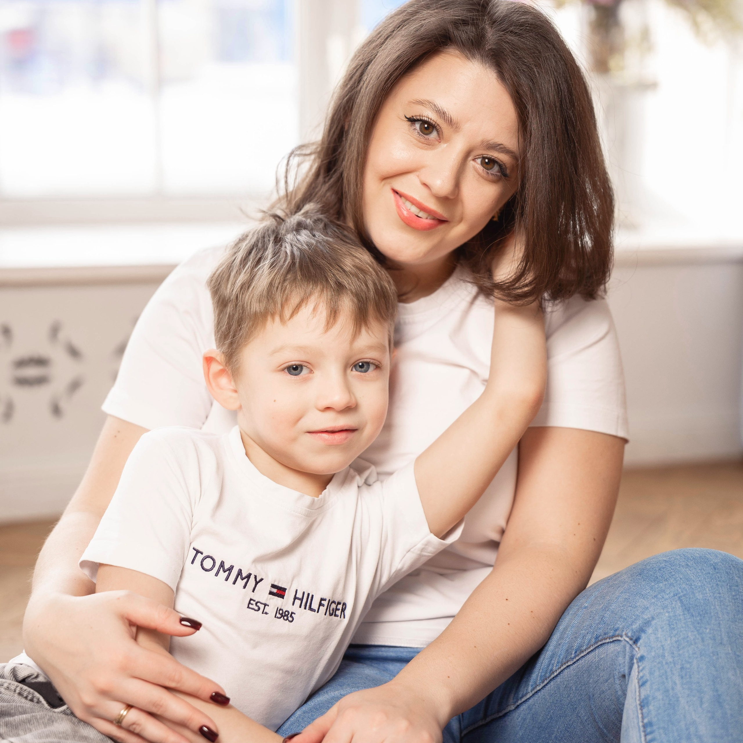 Семейный свадебный и репортажный фотограф в Москве Ольга Бабицкая