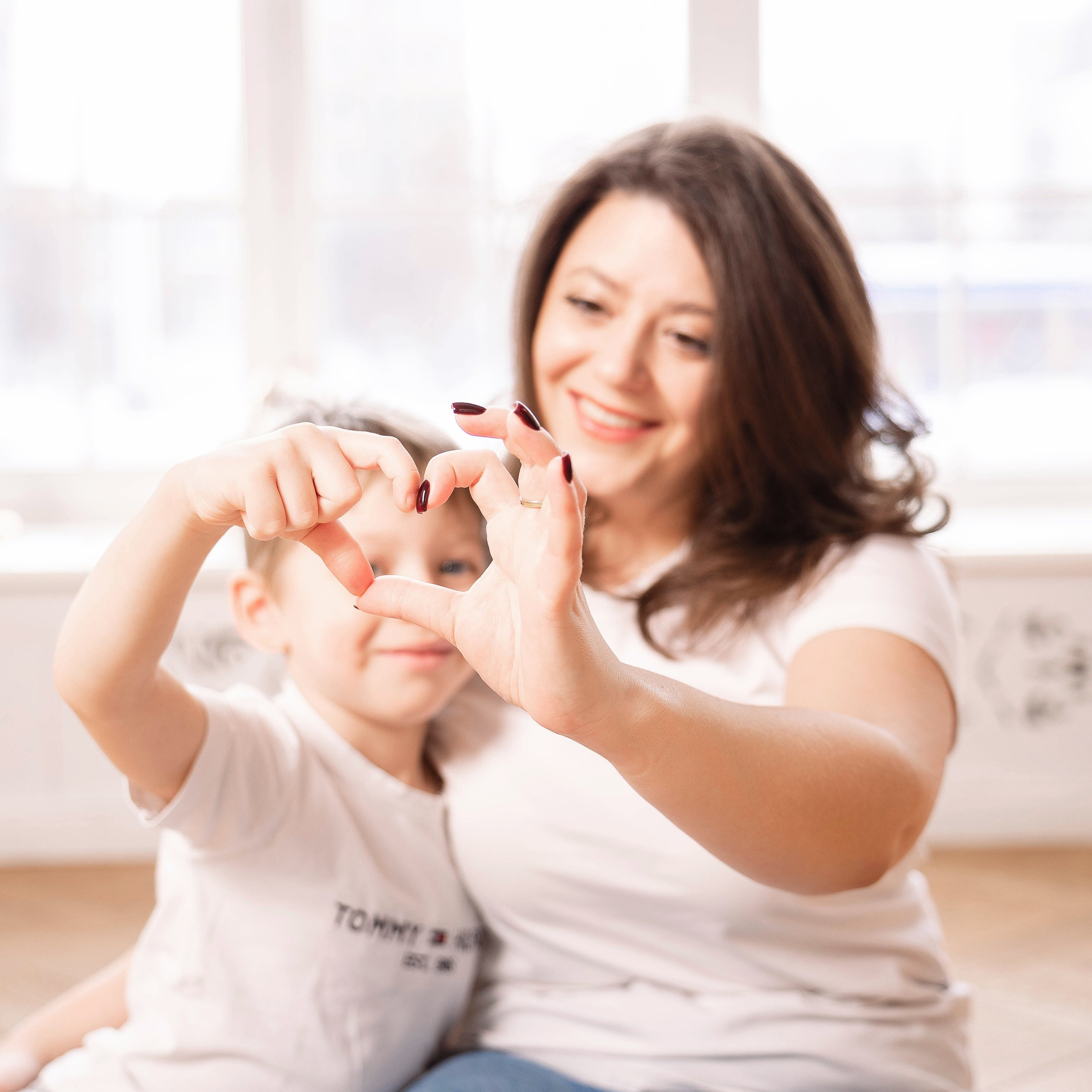 Семейный свадебный и репортажный фотограф в Москве Ольга Бабицкая