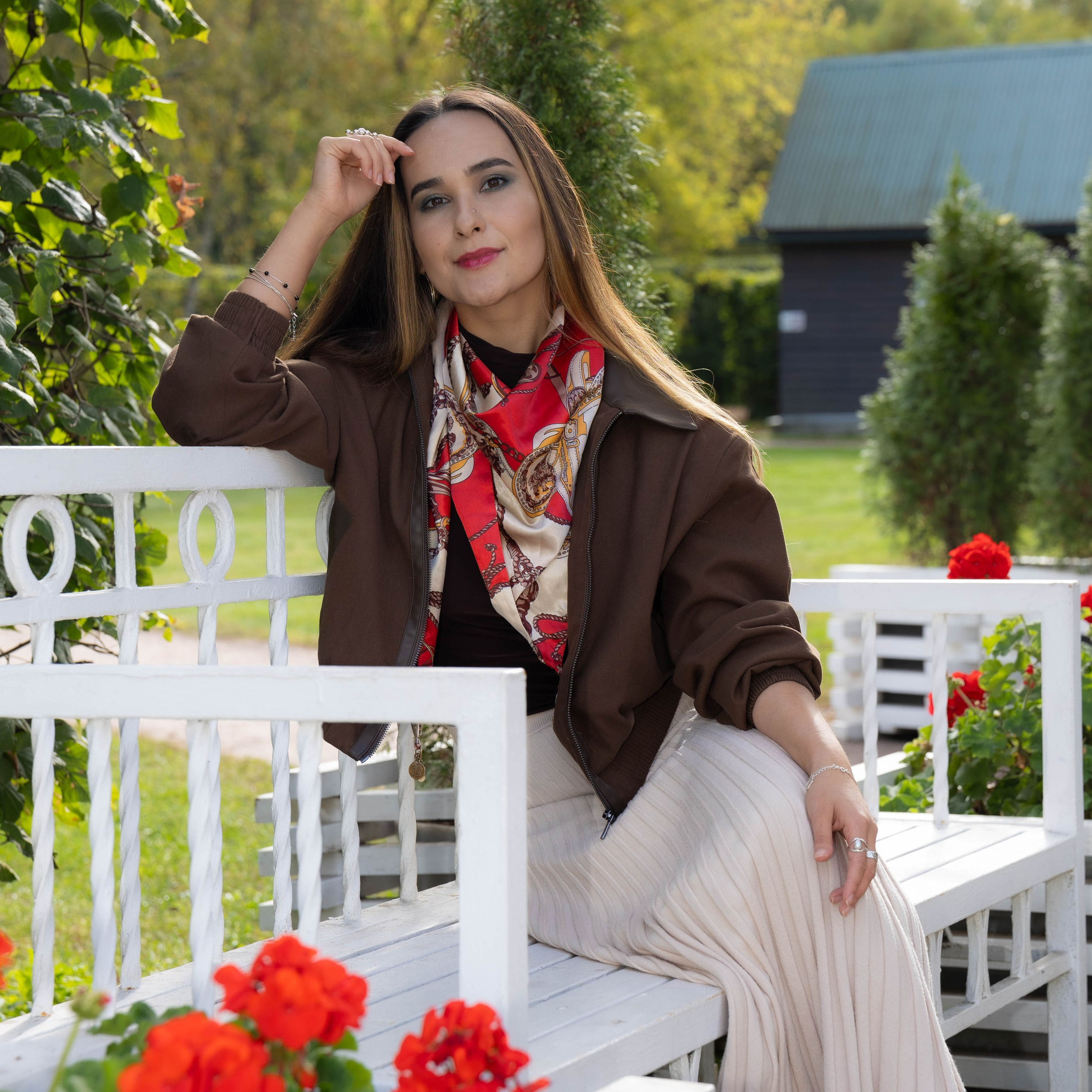 Семейный свадебный и репортажный фотограф в Москве Ольга Бабицкая