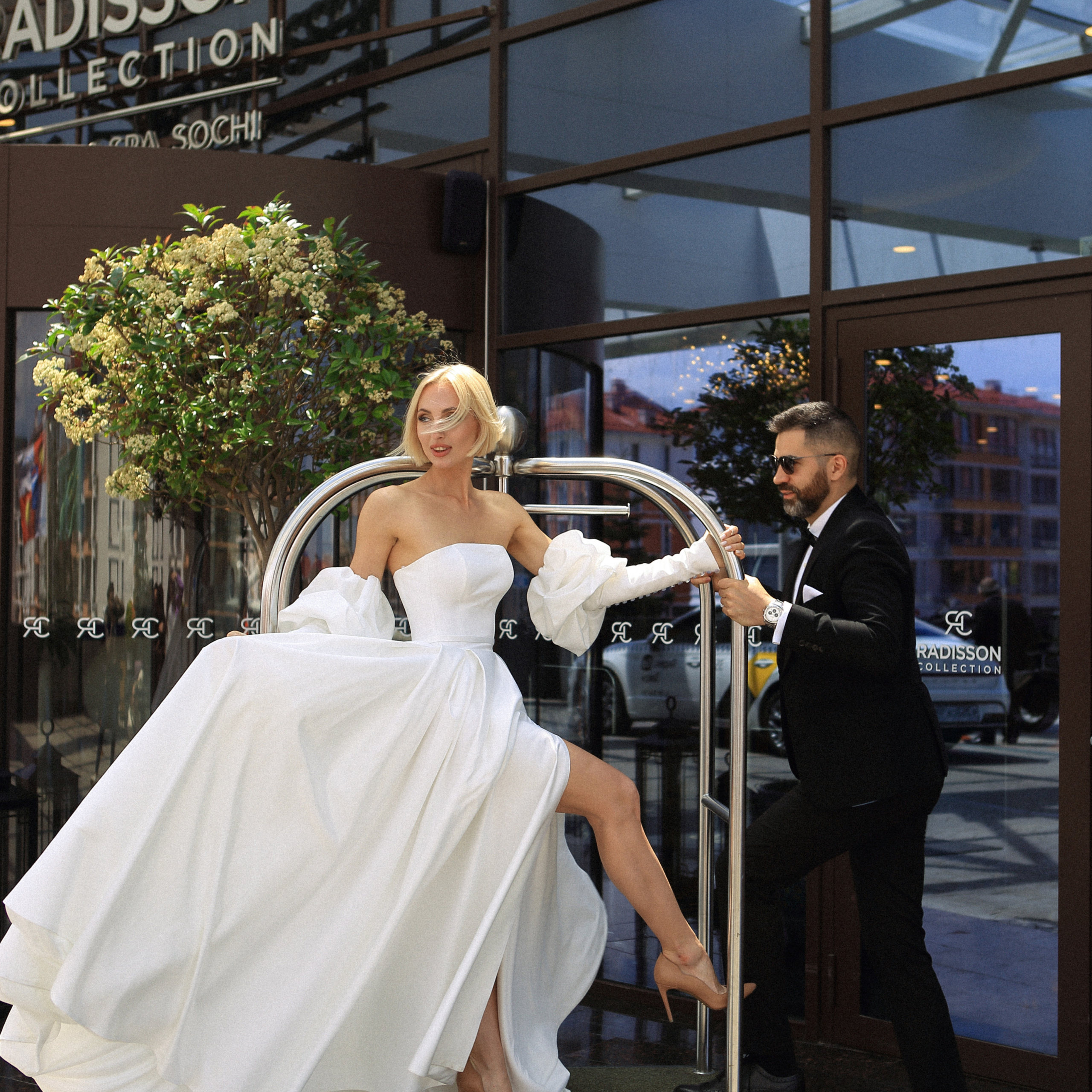 Свадебные фотосессии