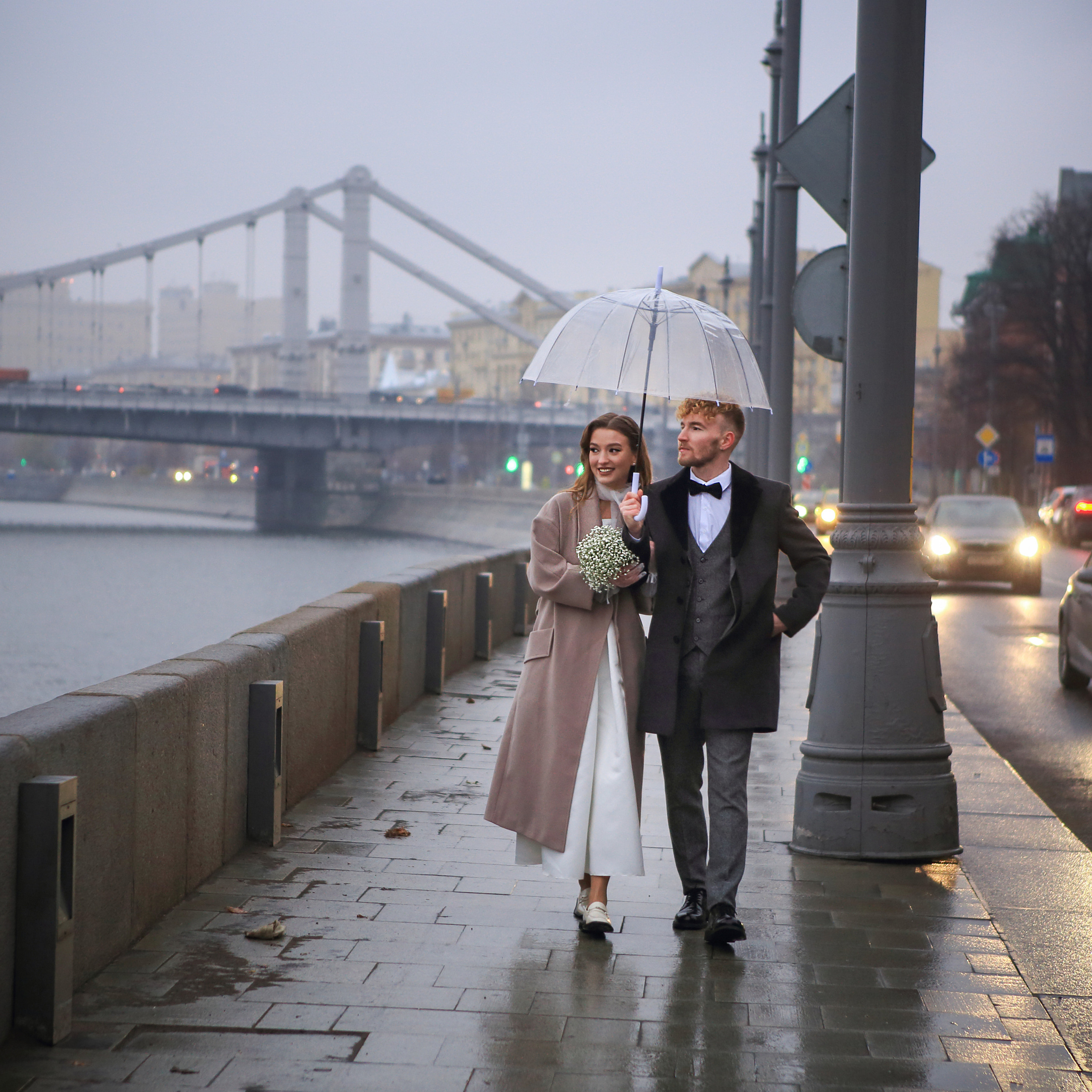 Свадебные фотосессии