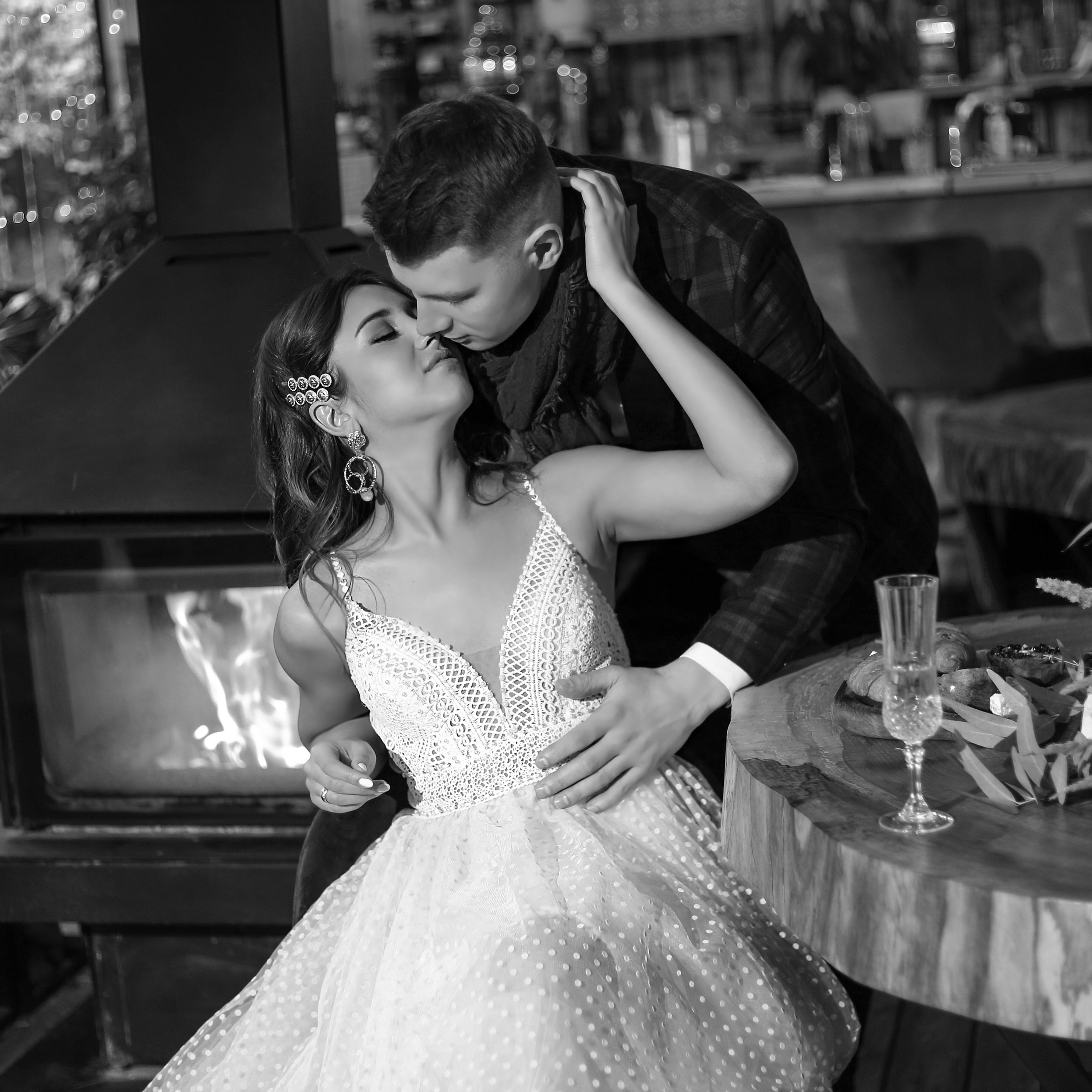 Свадебные фотосессии