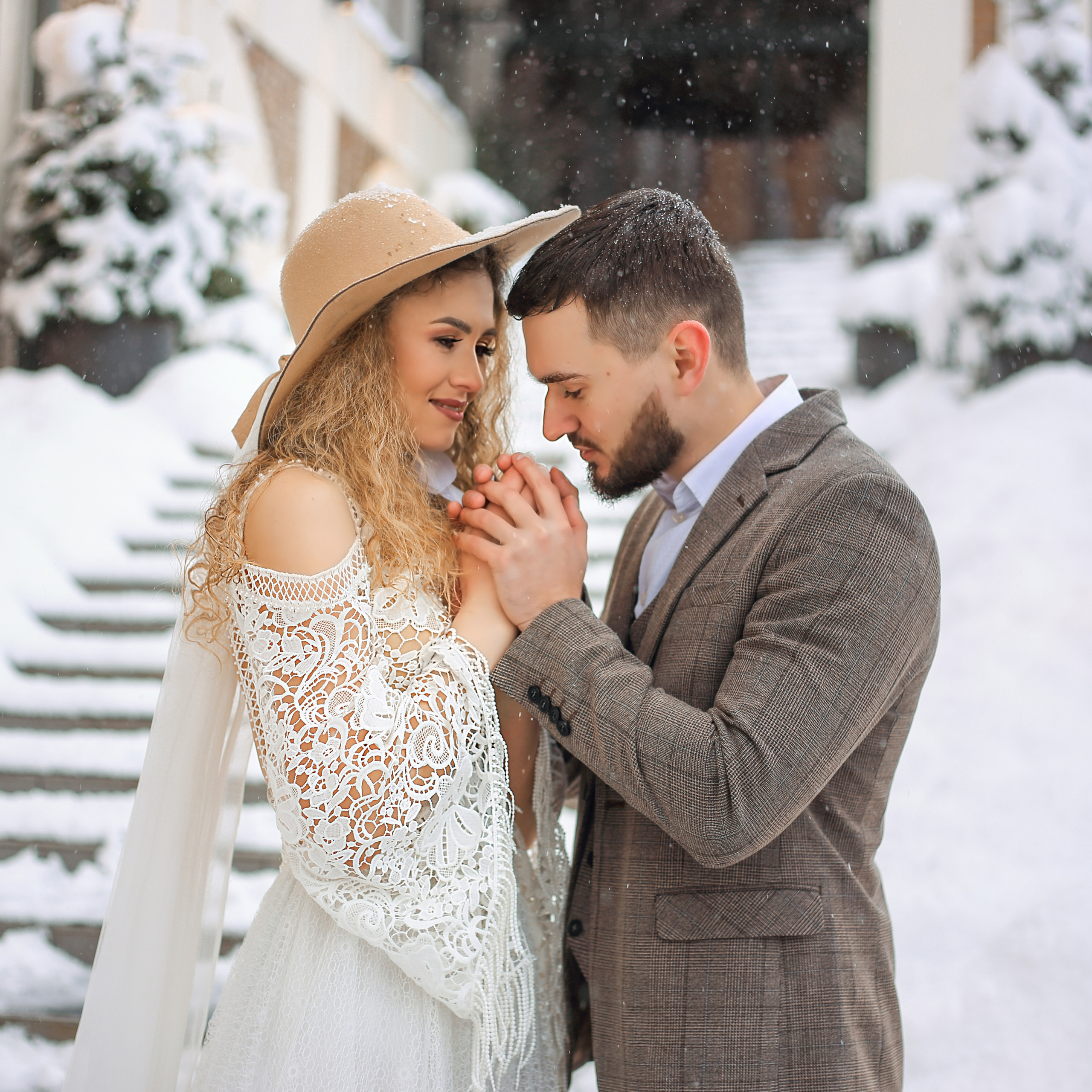 Свадебные фотосессии