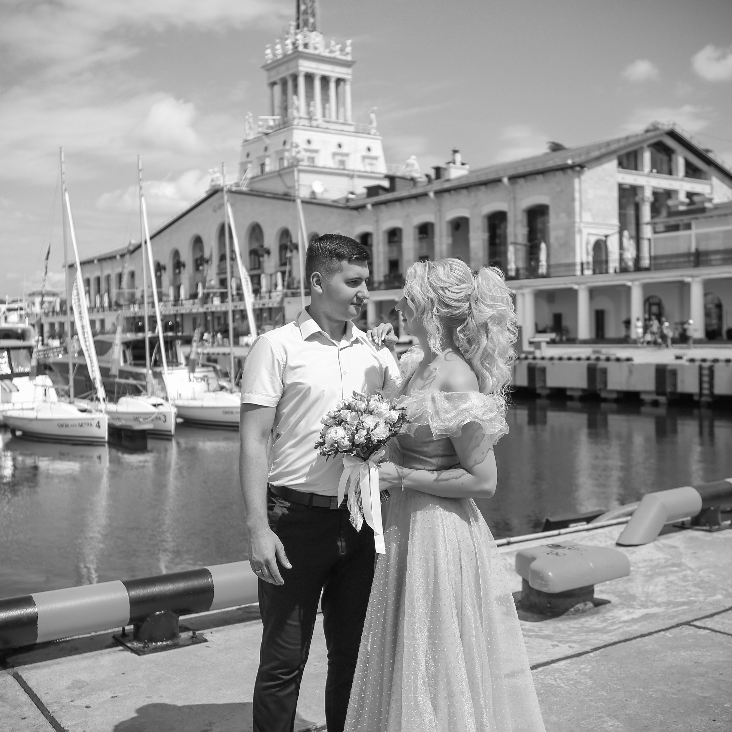 Свадебные фотосессии