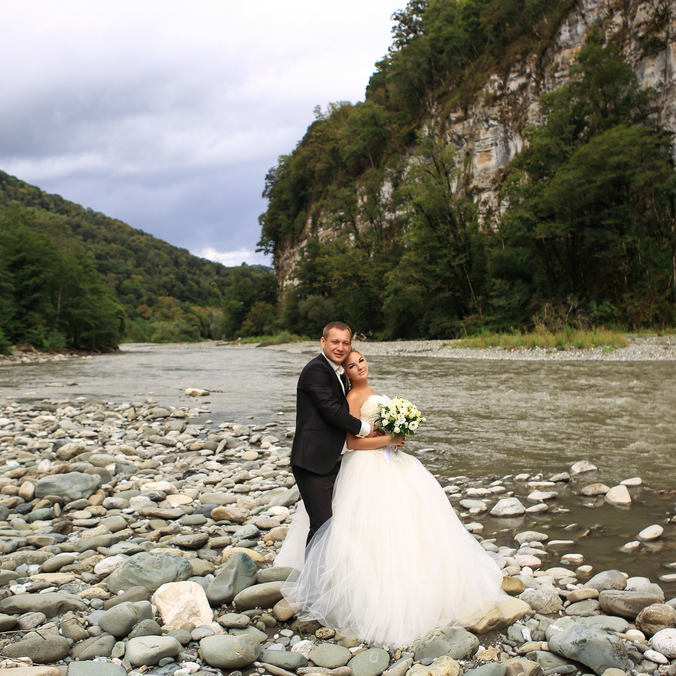 Свадебные фотосессии