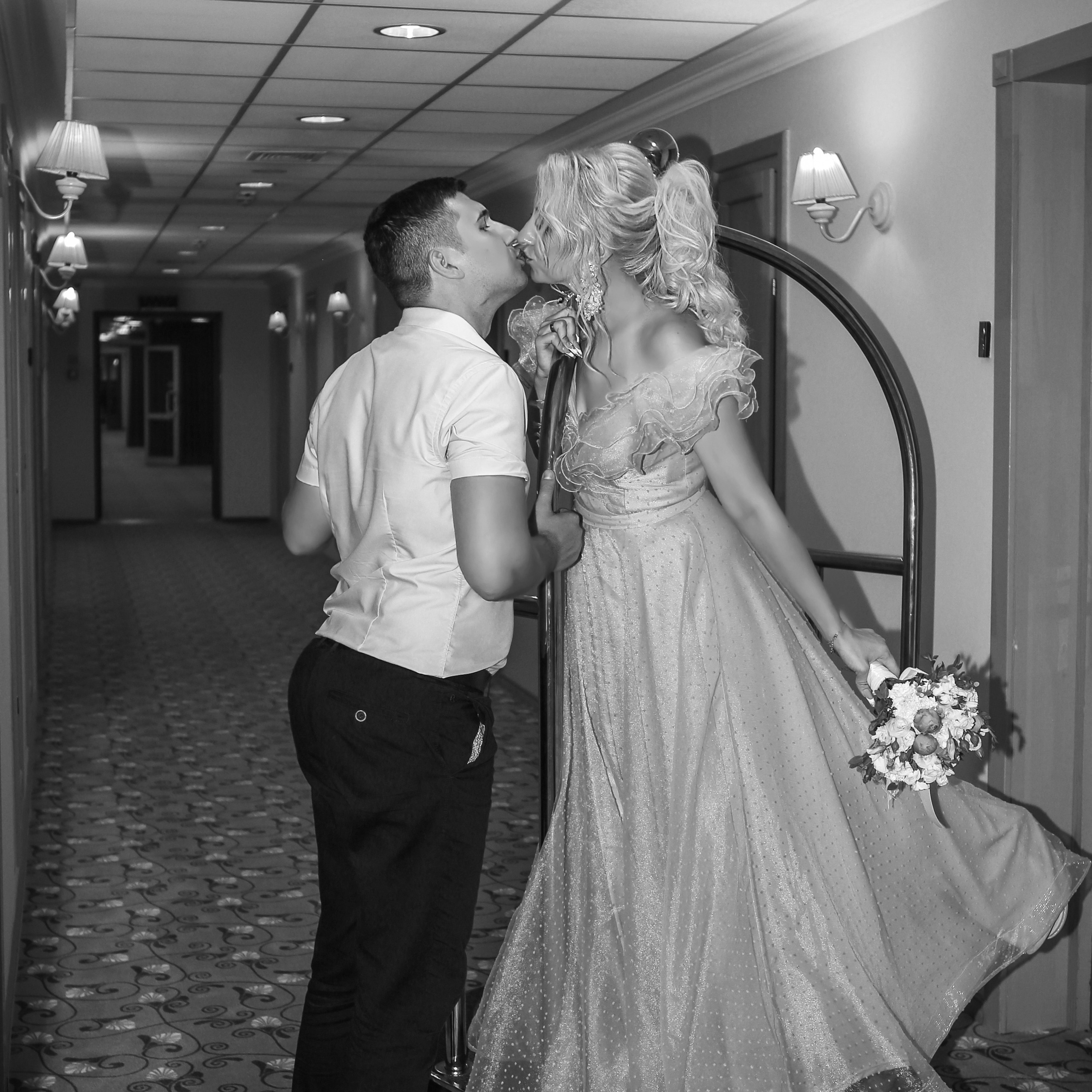 Свадебные фотосессии