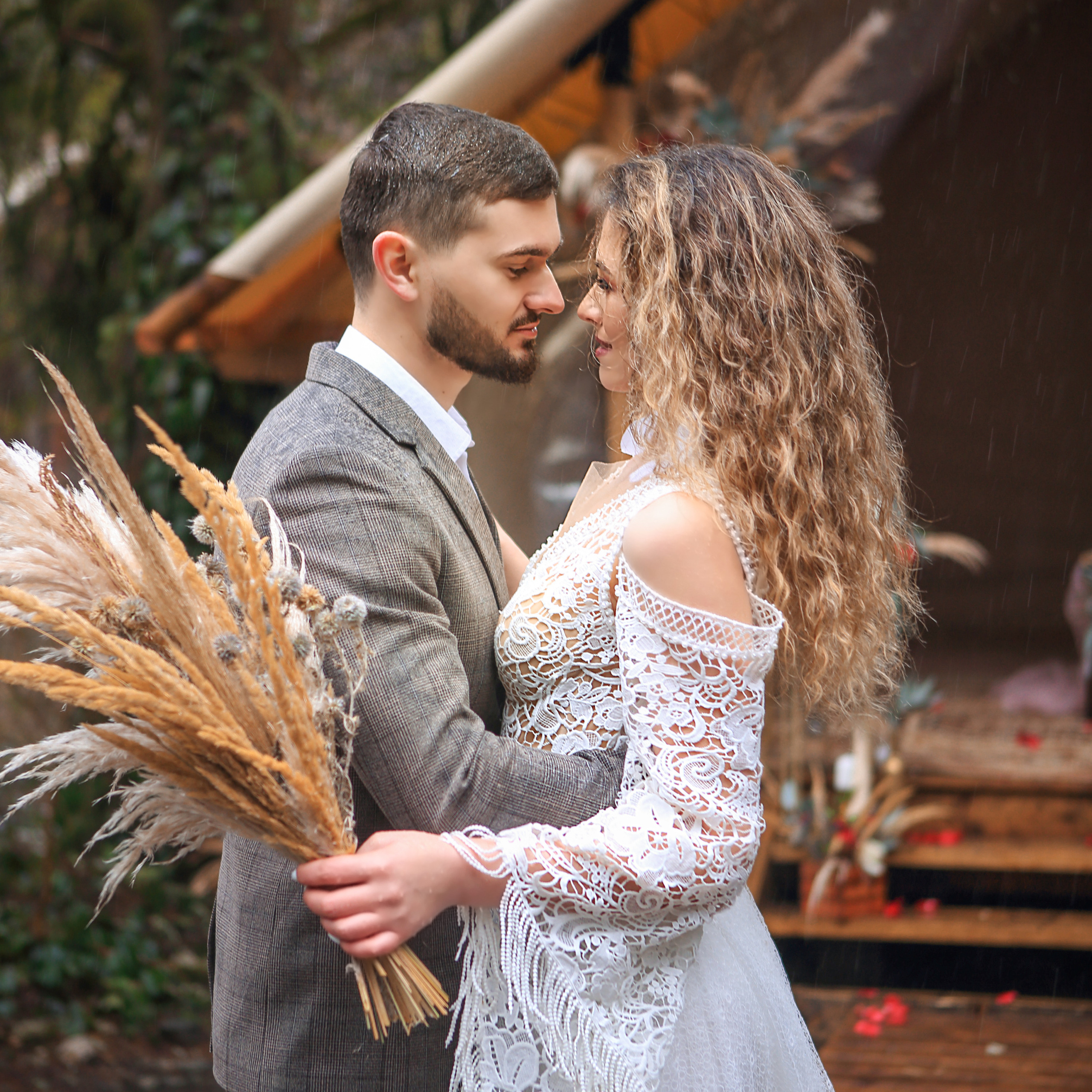 Свадебные фотосессии